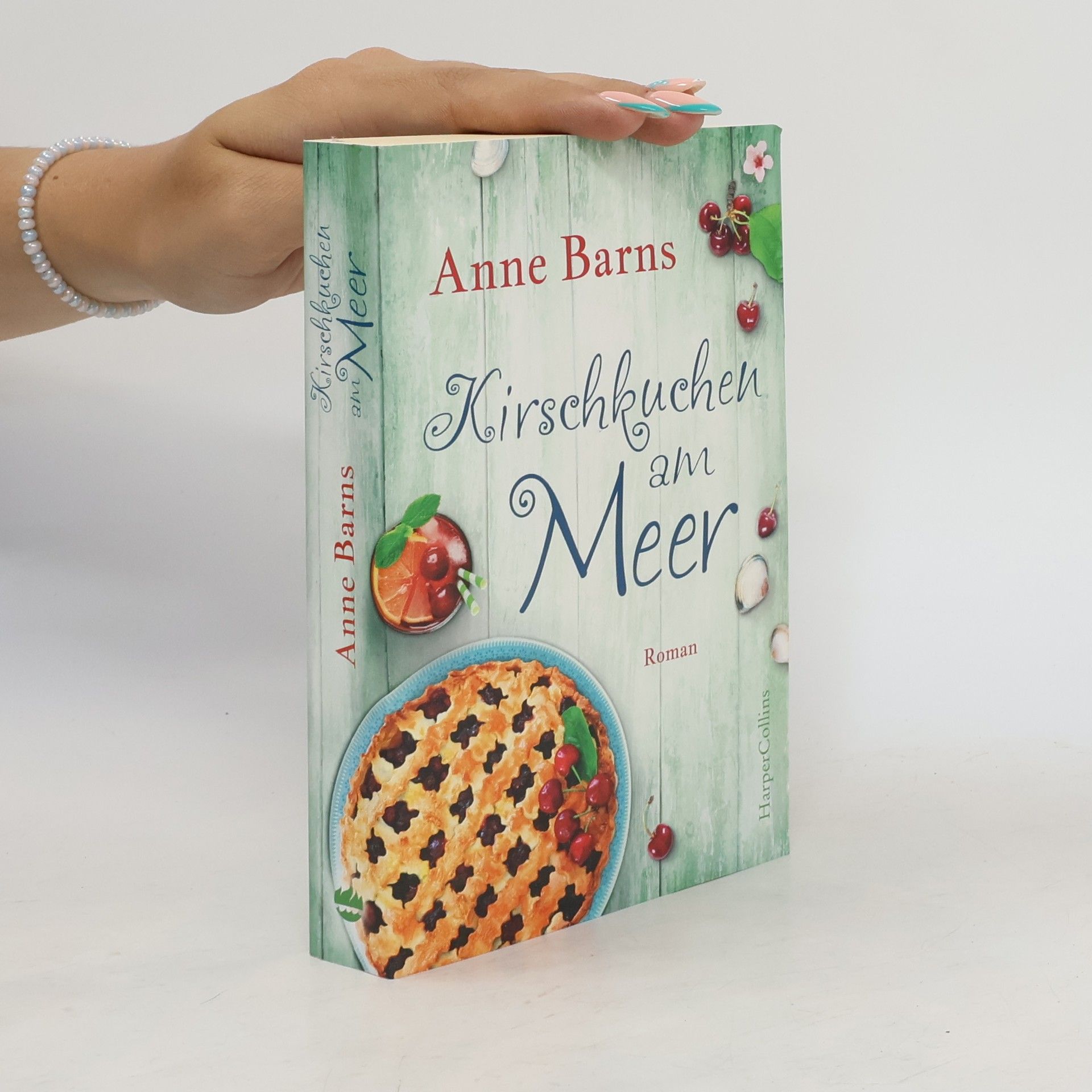 Anne Barns Kirschkuchen am Meer