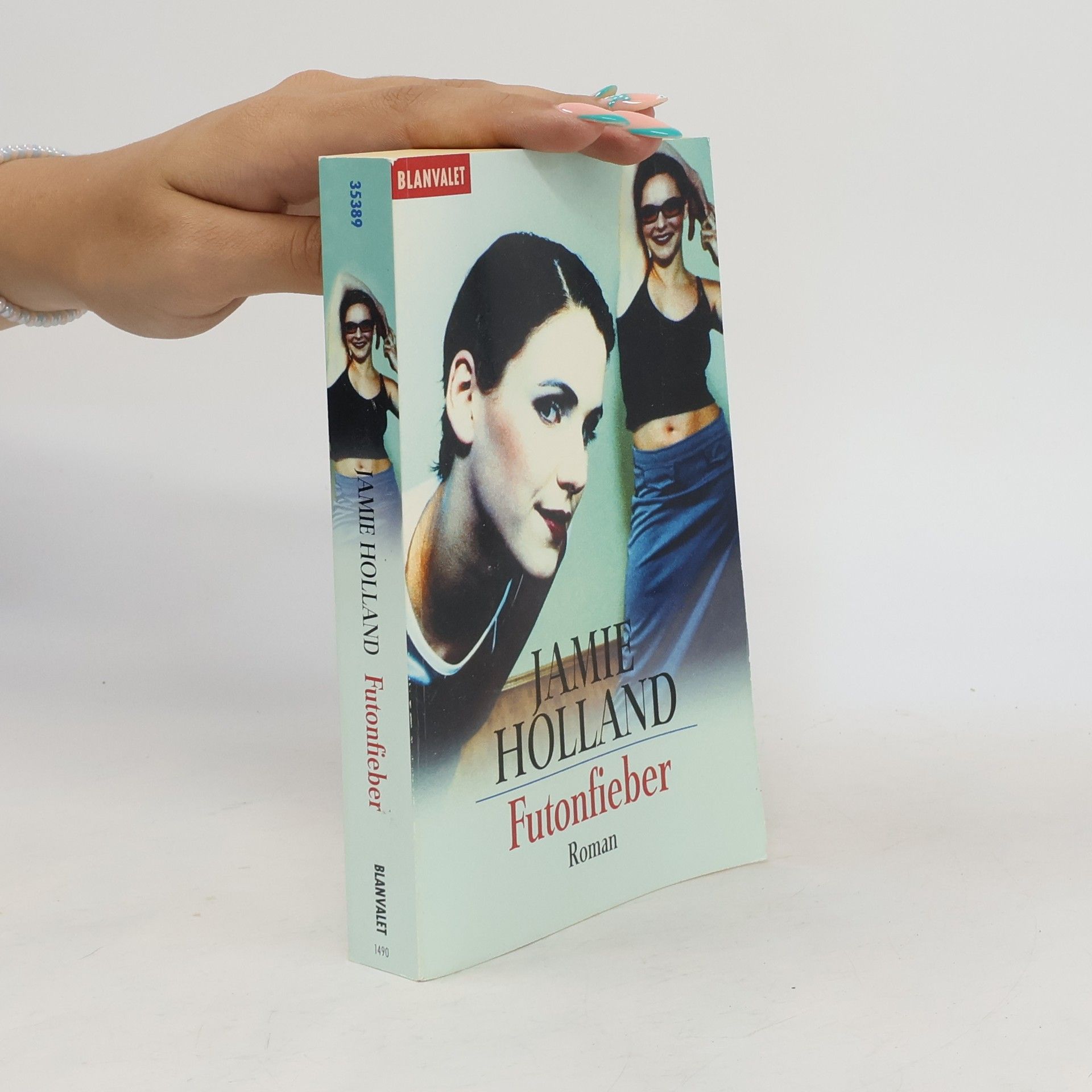 Futonfieber. Roman. Aus d. Engl. v. Frank Böhmert