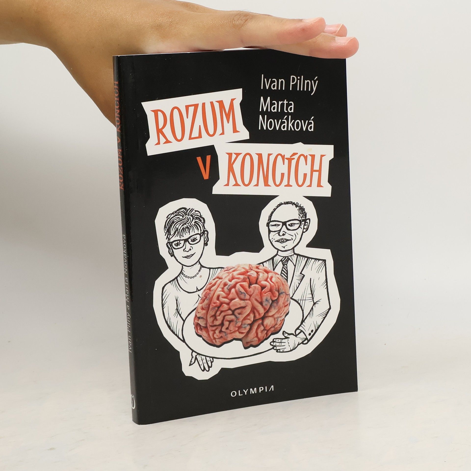 Ivan Pilný Rozum v koncích