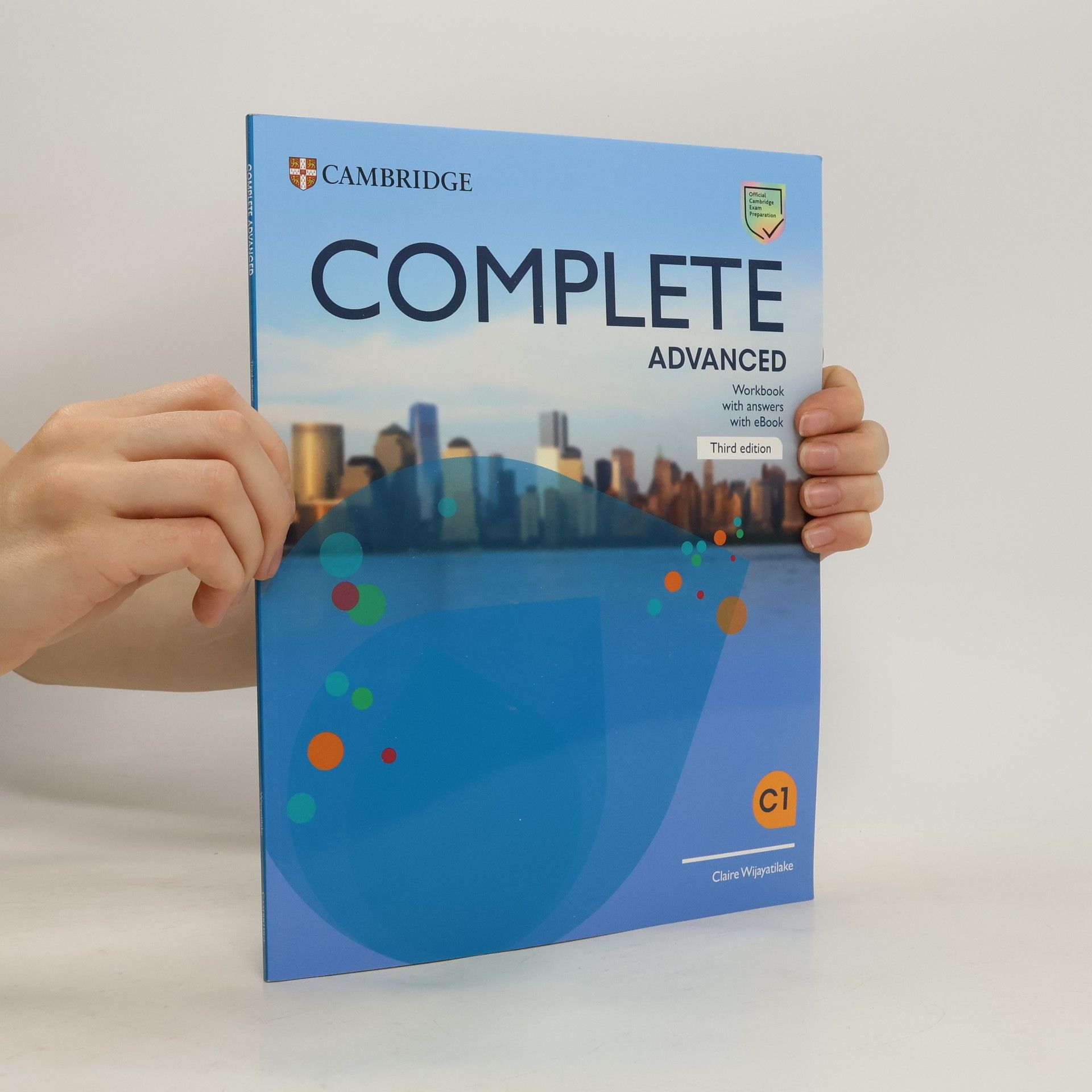 Complete Advanced Workbook with Answers with eBook, 3rd edition