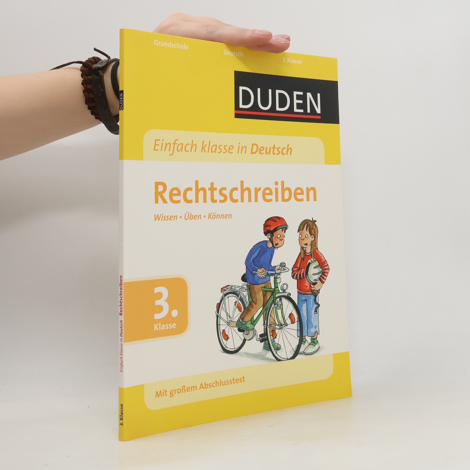 Ulrike Holzwarth Duden - Einfach klasse in Deutsch Rechtschreiben 3. Klasse