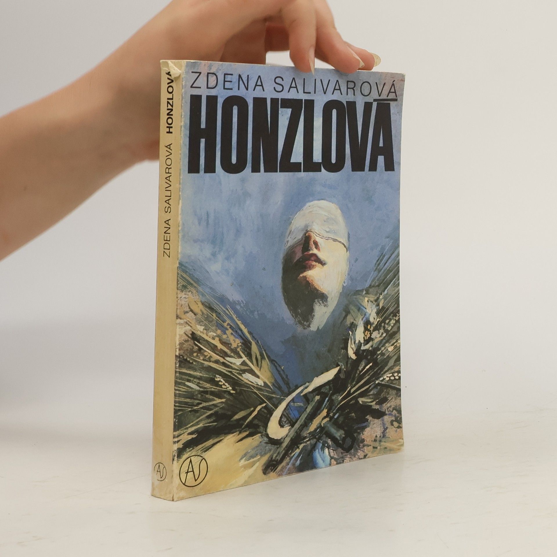 Zdena Salivarová Honzlová