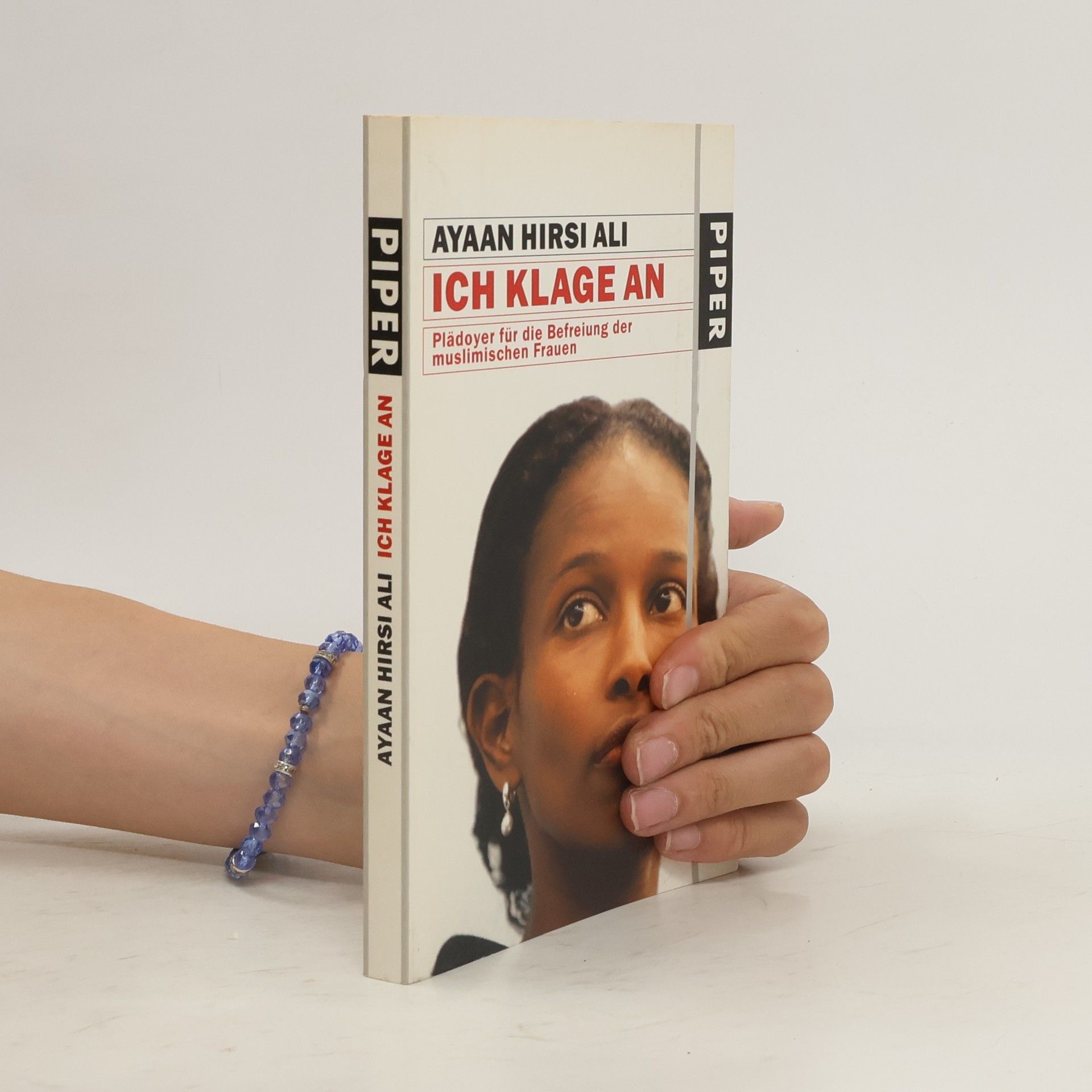 Ayaan Hirsi Ali Ich klage an