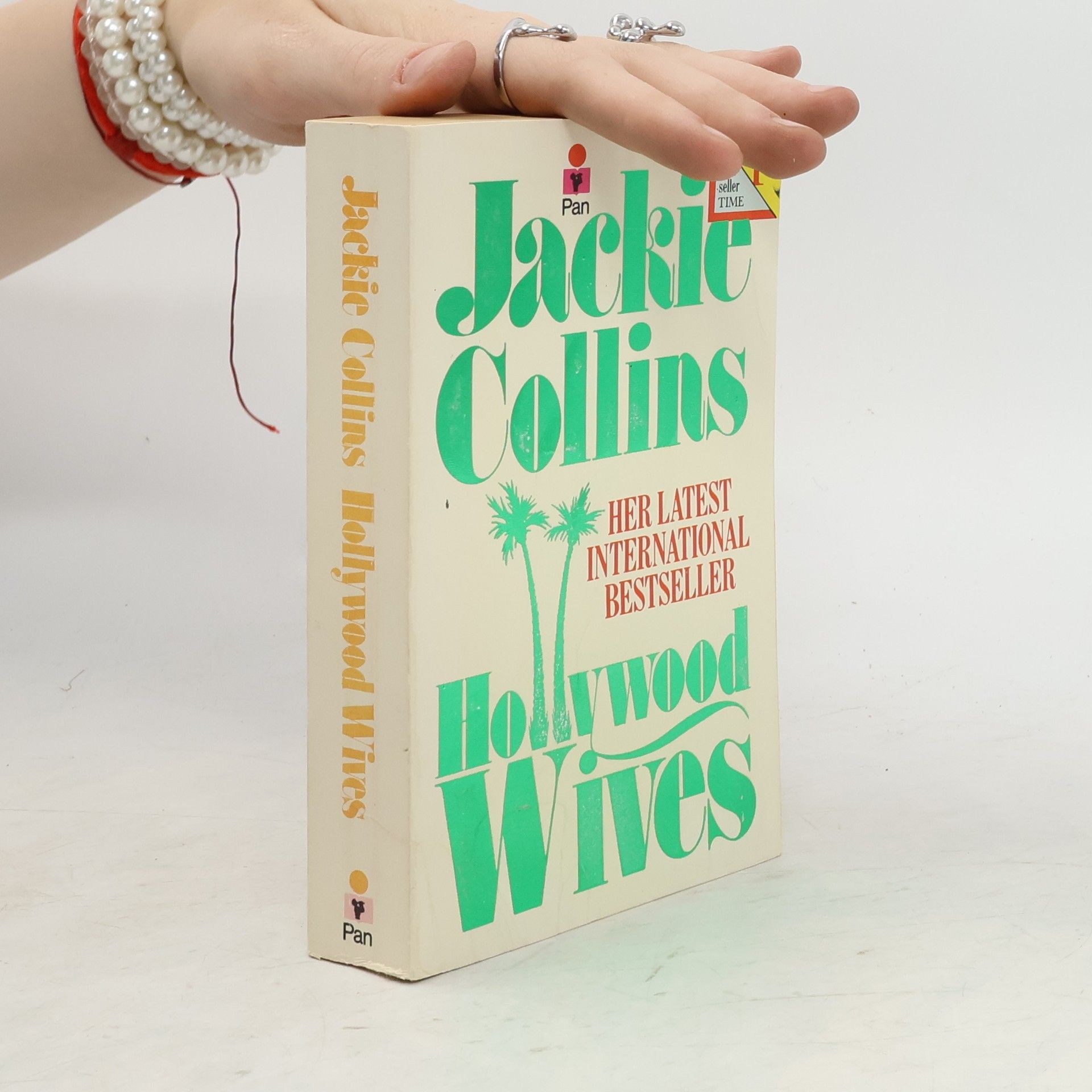Jackie Collins Hollywood Wives