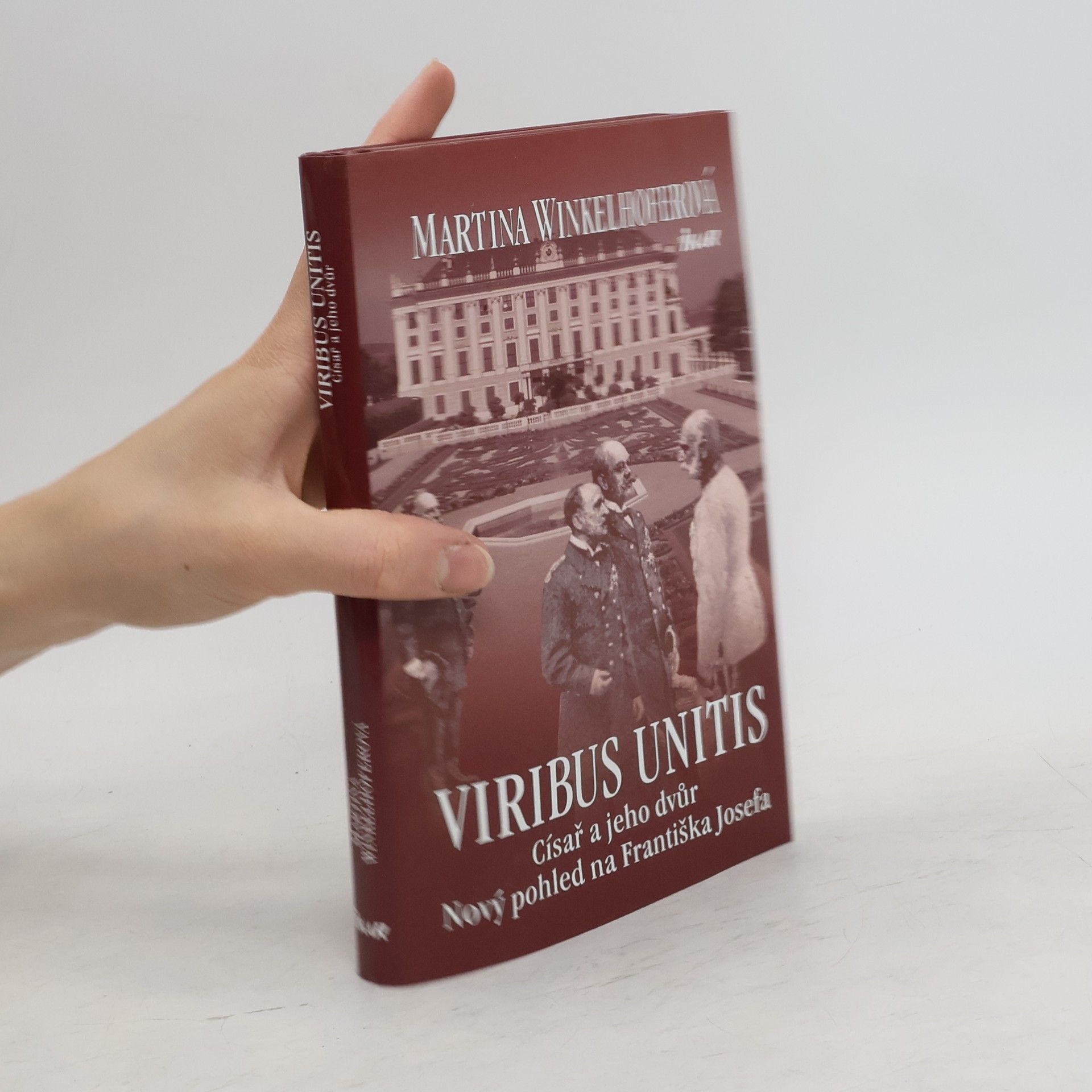 Martina Winkelhofer Viribus unitis