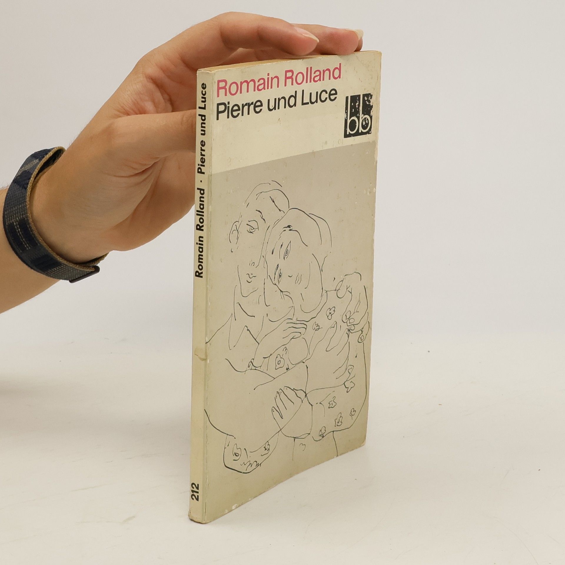 Romain Rolland Pierre und Luce