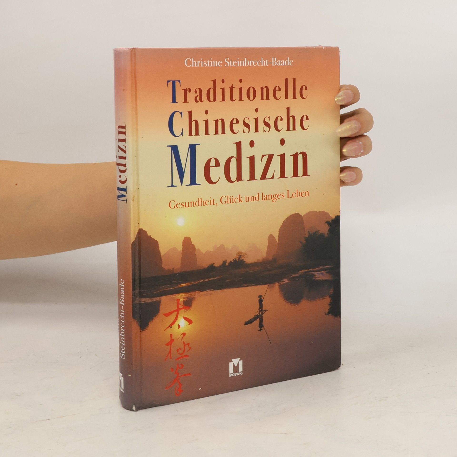 Christine Steinbrecht Baade Traditionelle chinesische Medizin