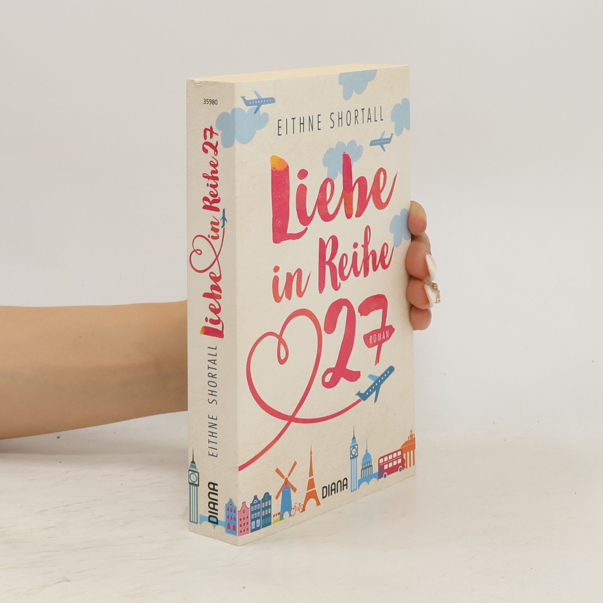 Liehe in Reihe 27 Eithne Shortall