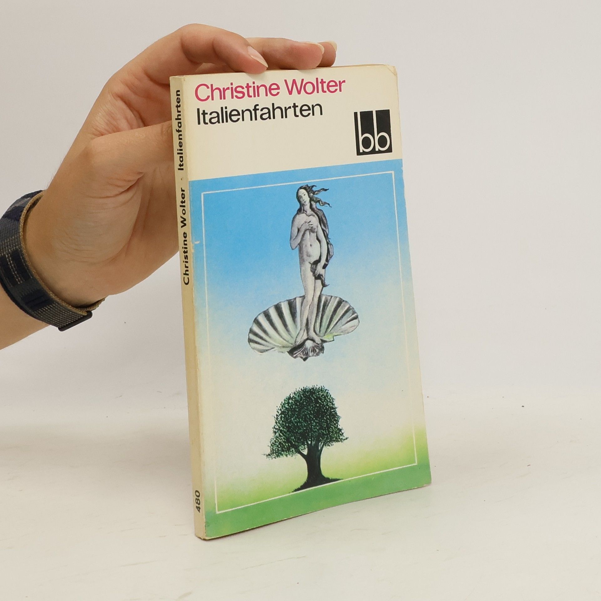 Christine Wolter Italienfahrten
