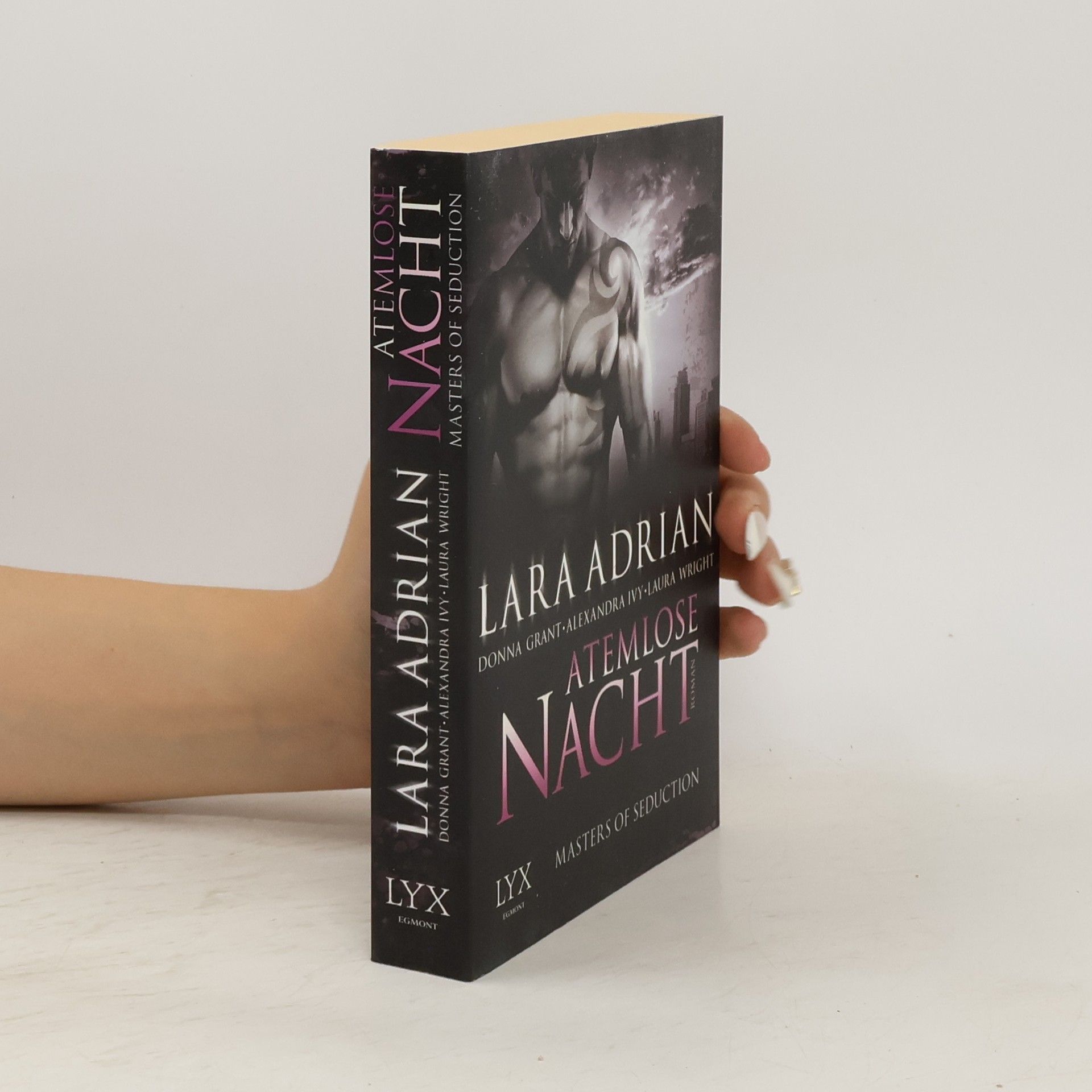 Lara Adrian Atemlose Nacht