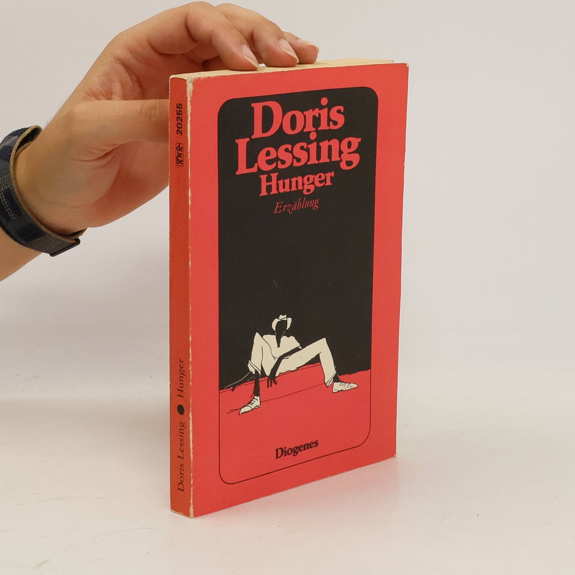 Doris May Lessing Hunger