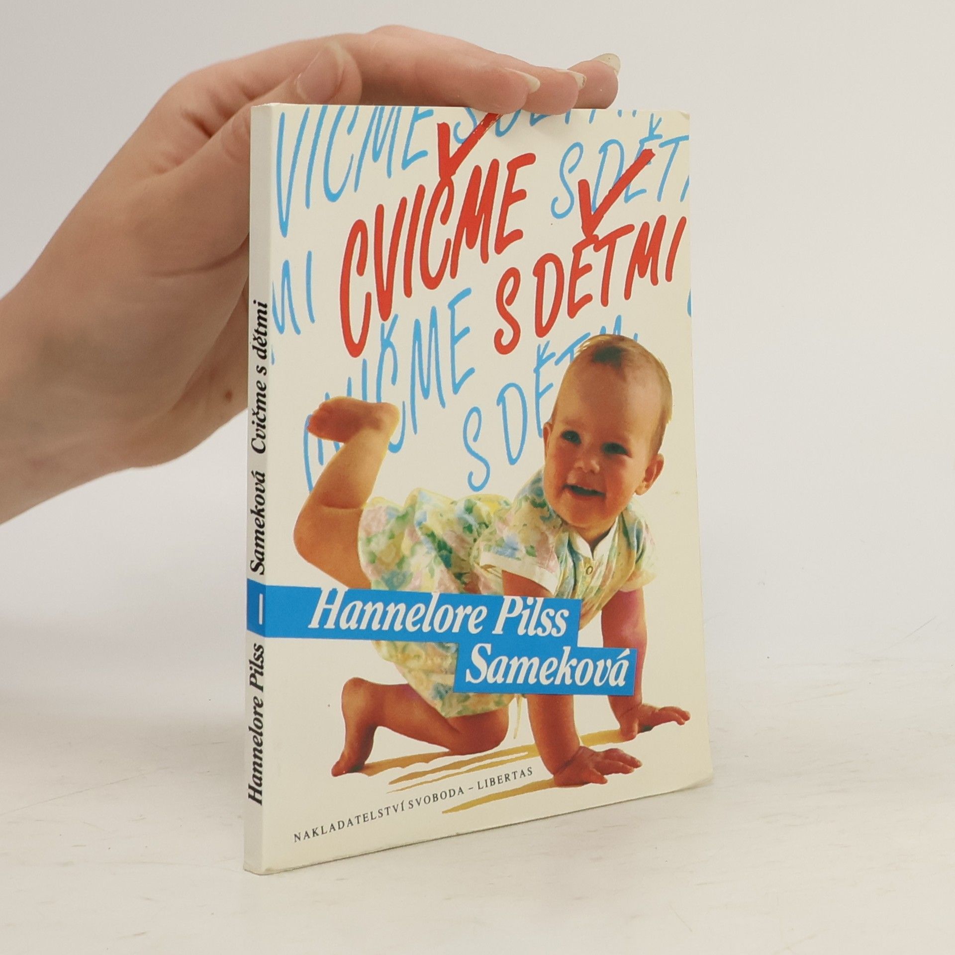 Hannelore PilssSamek Cvičme s dětmi