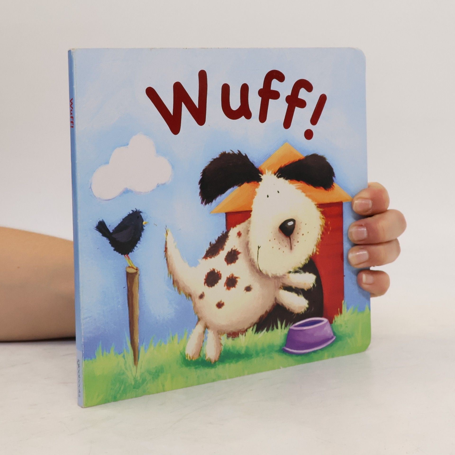 Autorenkollektiv Wuff!