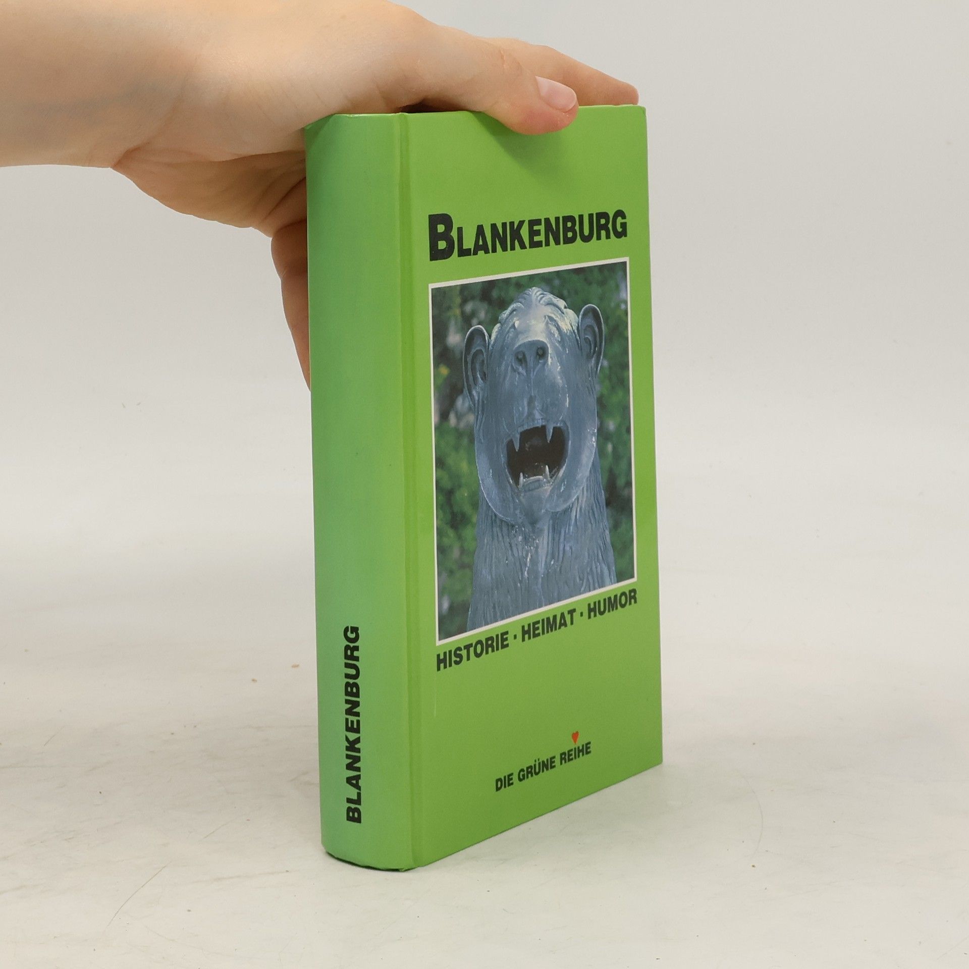 Klaus Schröter Blankenburg