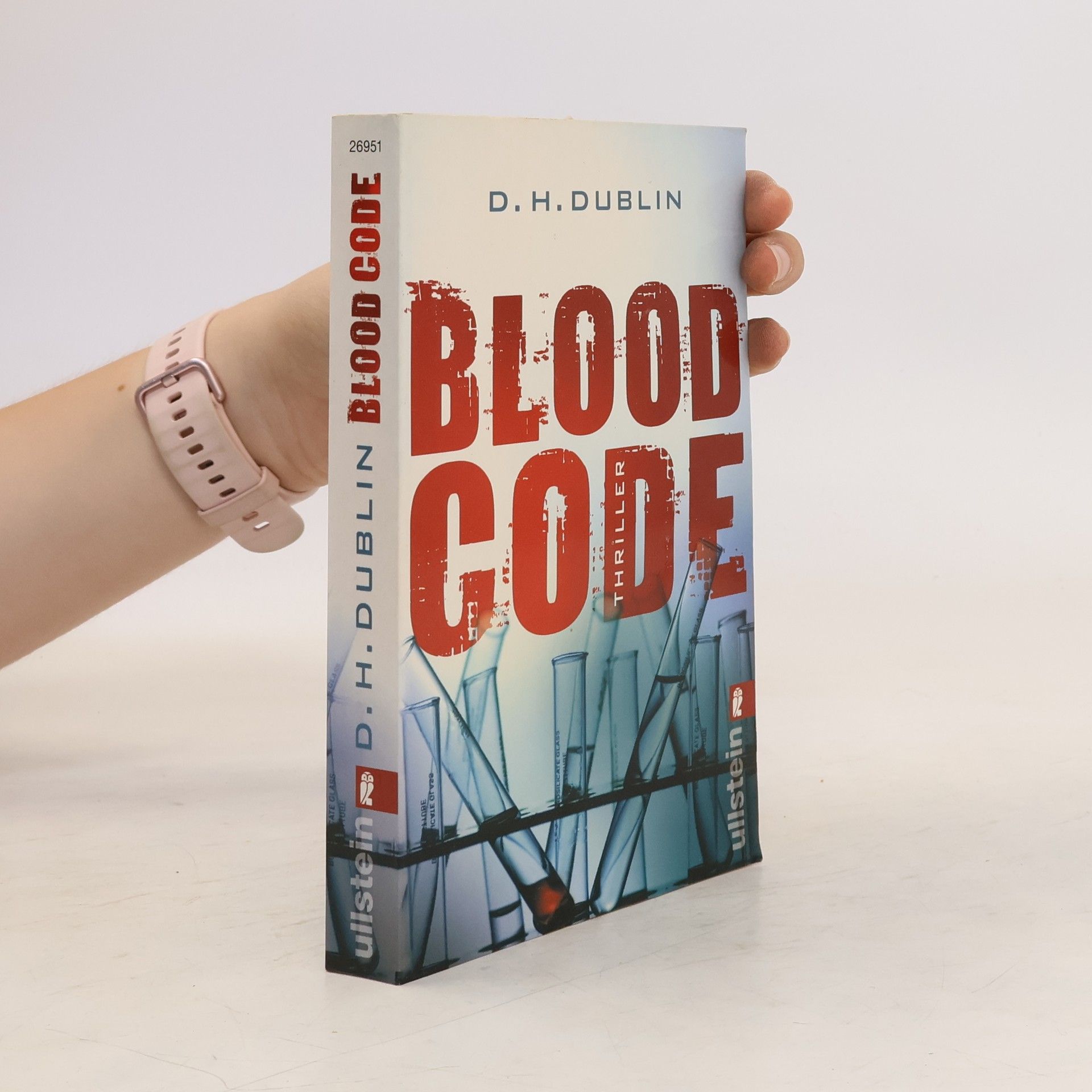 D. H. Dublin Blood Code