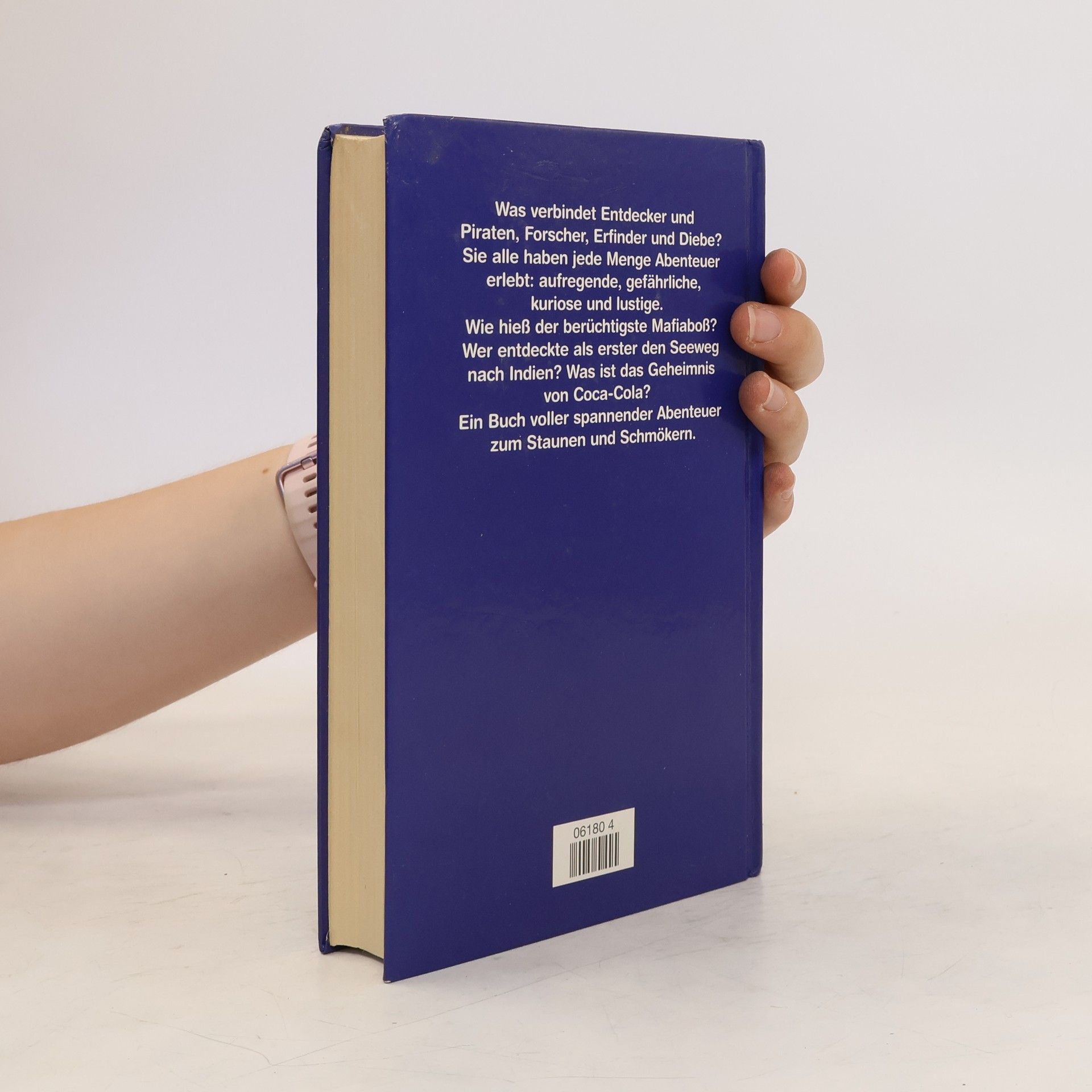 Collectif d'auteurs Das Buch der 1000 Abenteuer