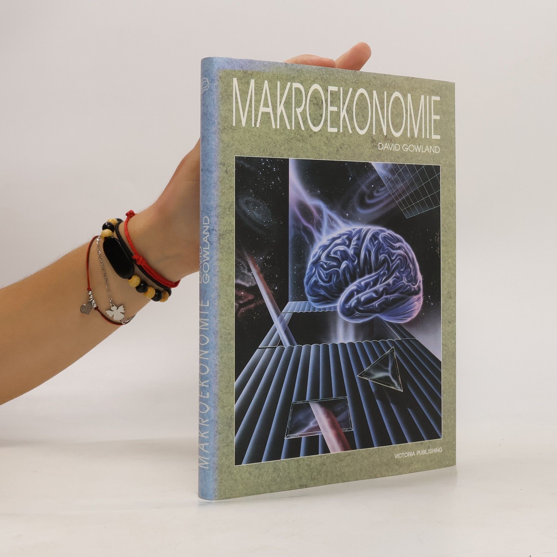 David Gowland Makroekonomie