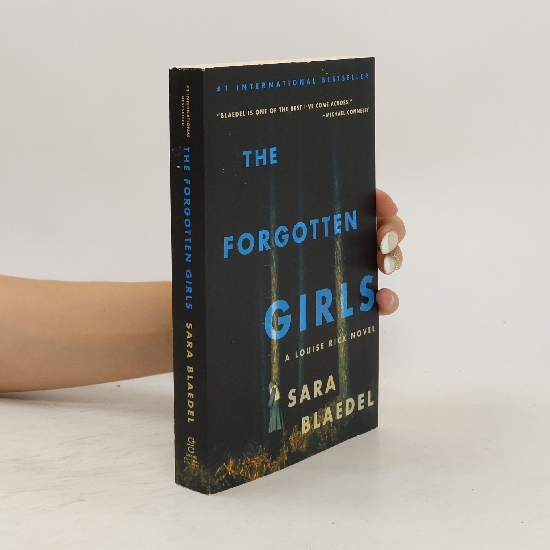 Sara Blaedel The Forgotten Girls