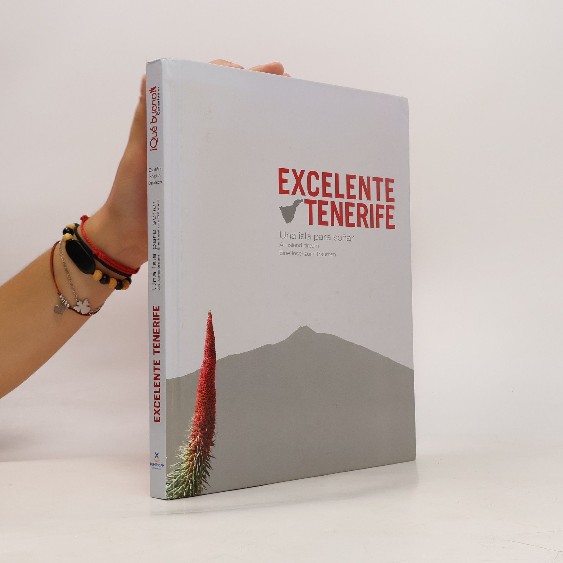 Collectif d'auteurs Excelente Tenerife