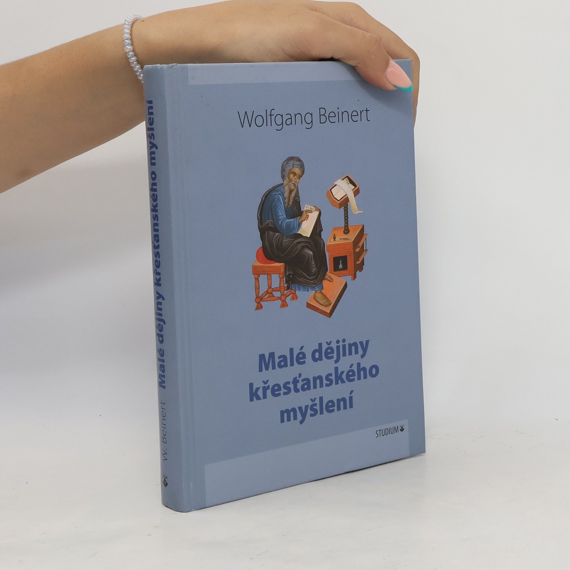Wolfgang Beinert Malé dějiny křesťanského myšlení