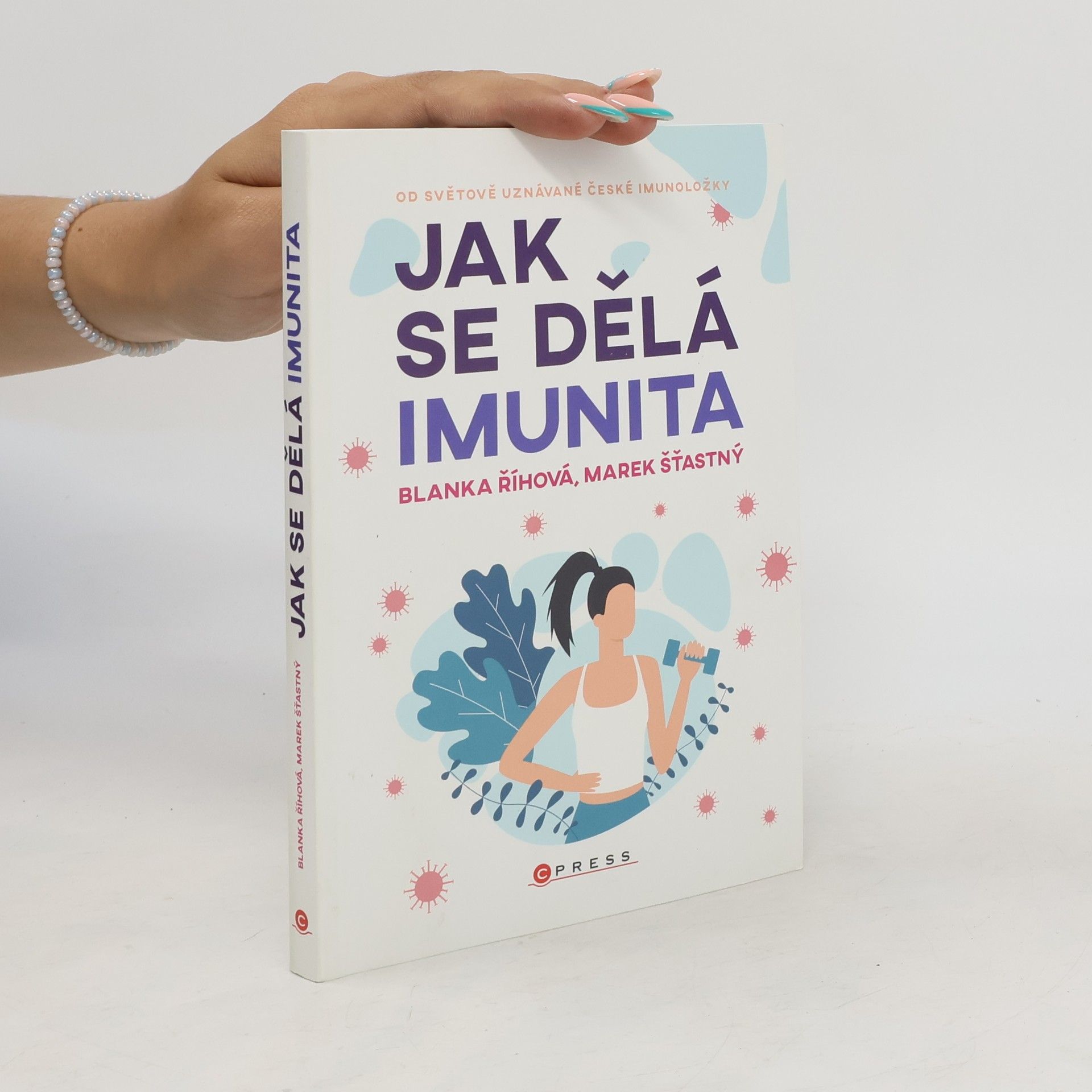 Jak se dělá imunita