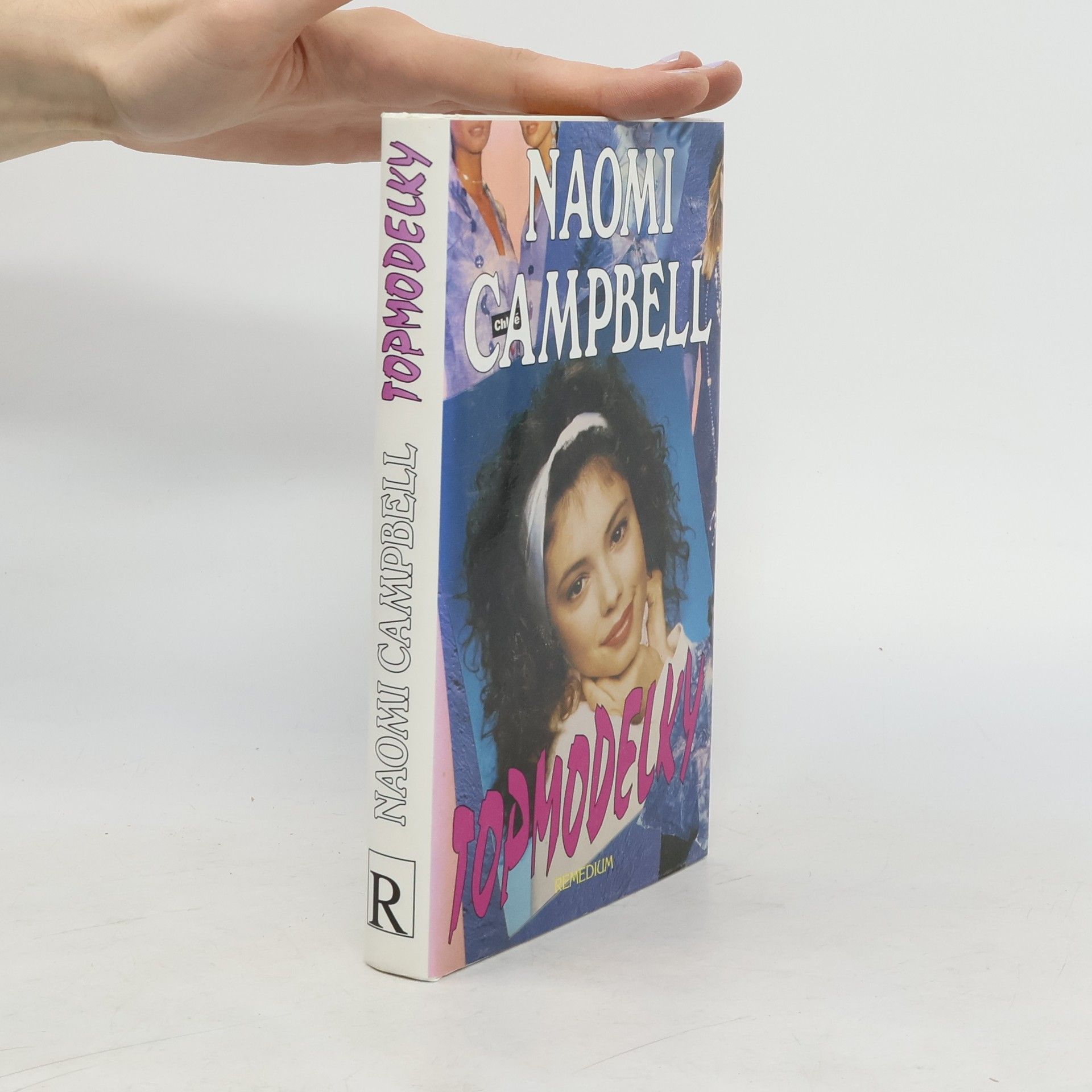 Naomi Campbell Topmodelky