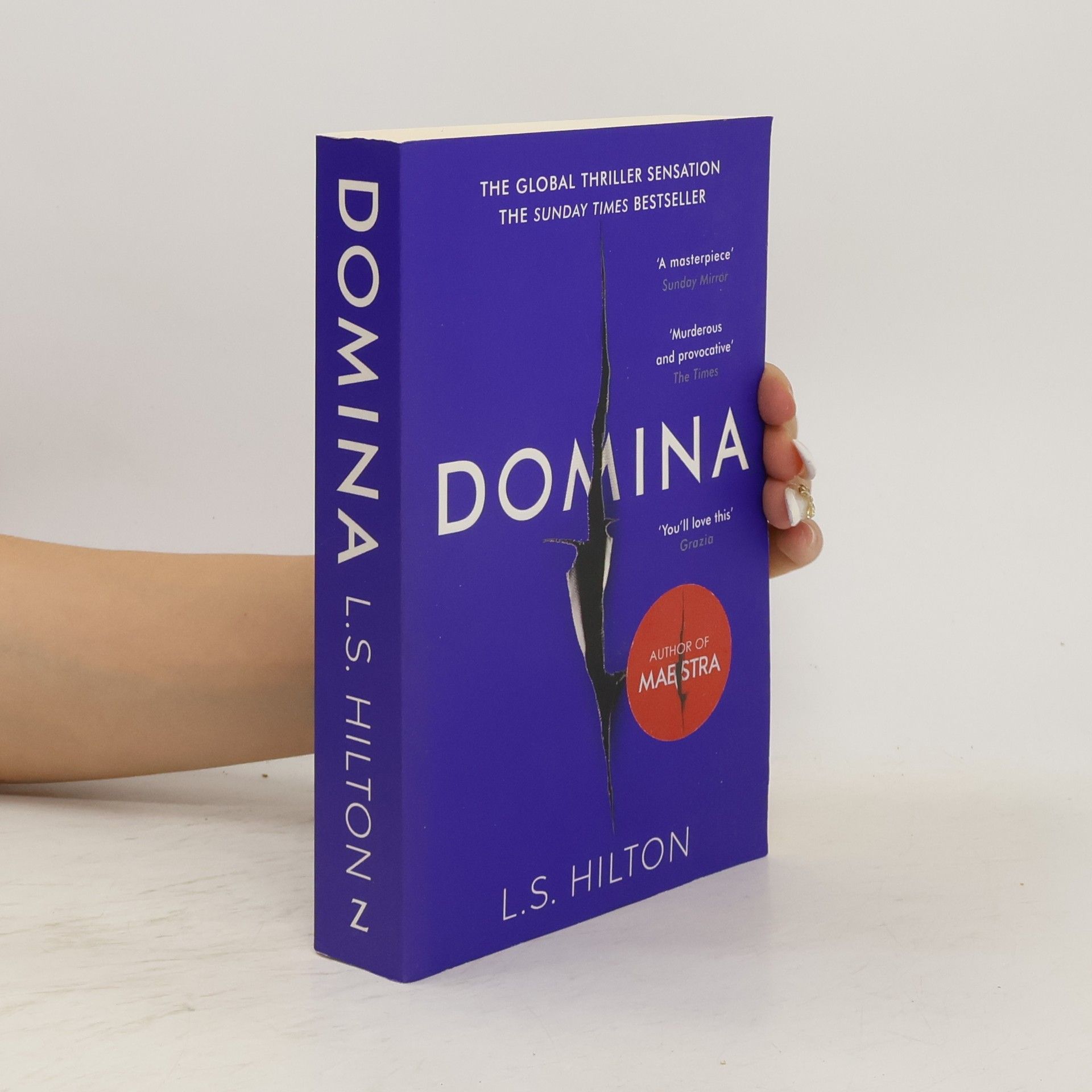Lisa Hilton Domina
