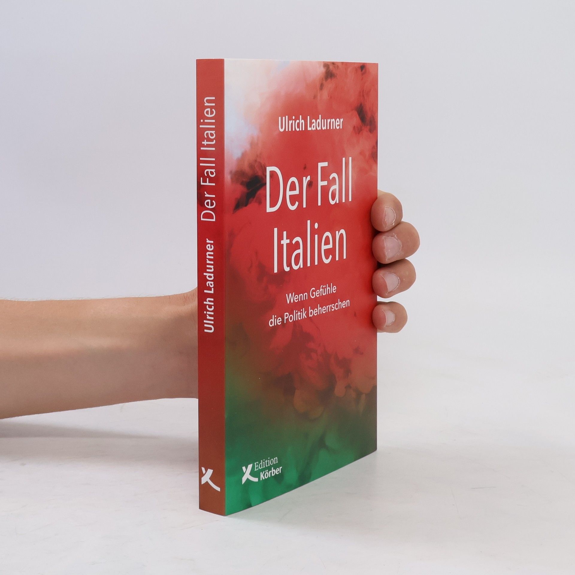 Ulrich Ladurner Der Fall Italien