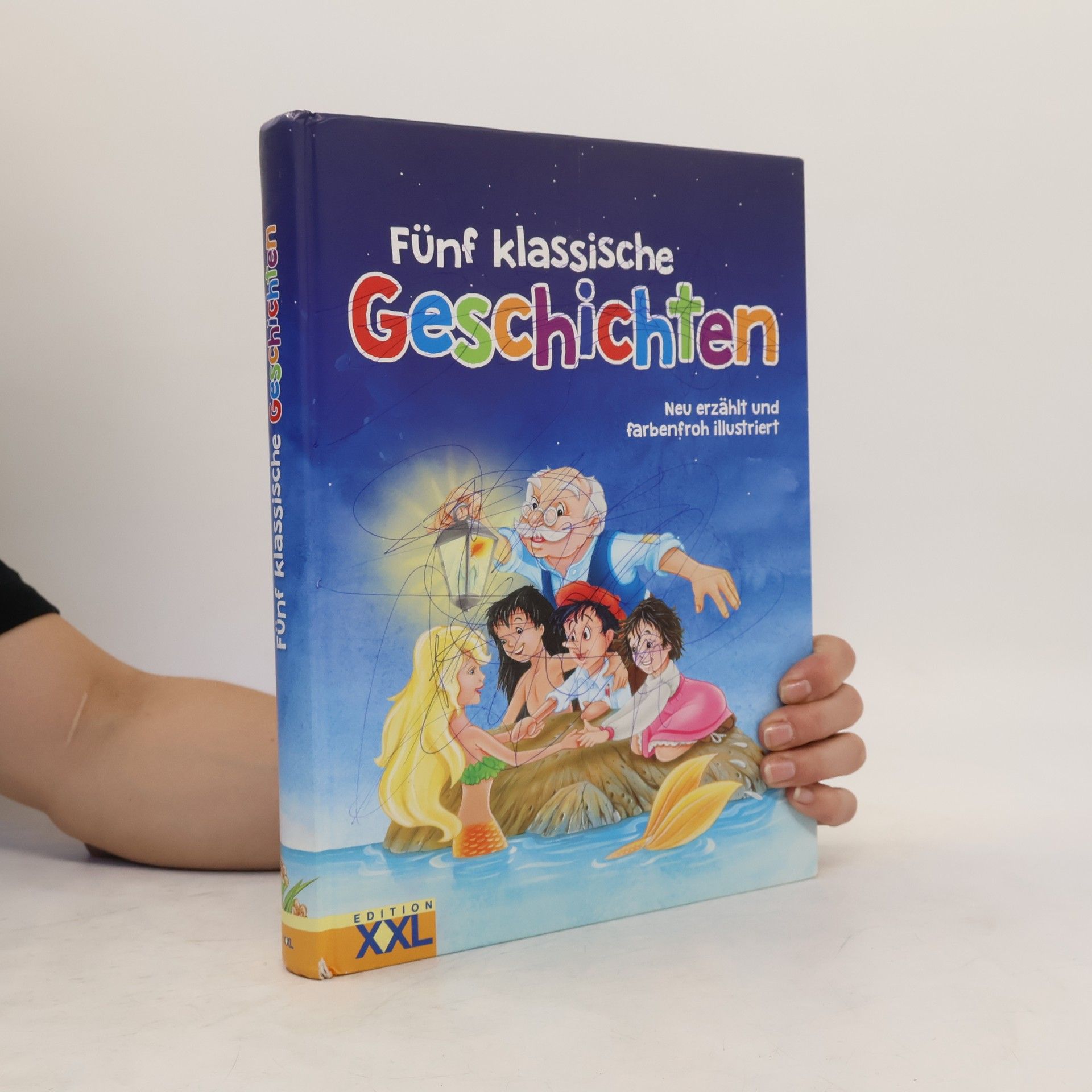 Collective Fünf klassische Geschichten
