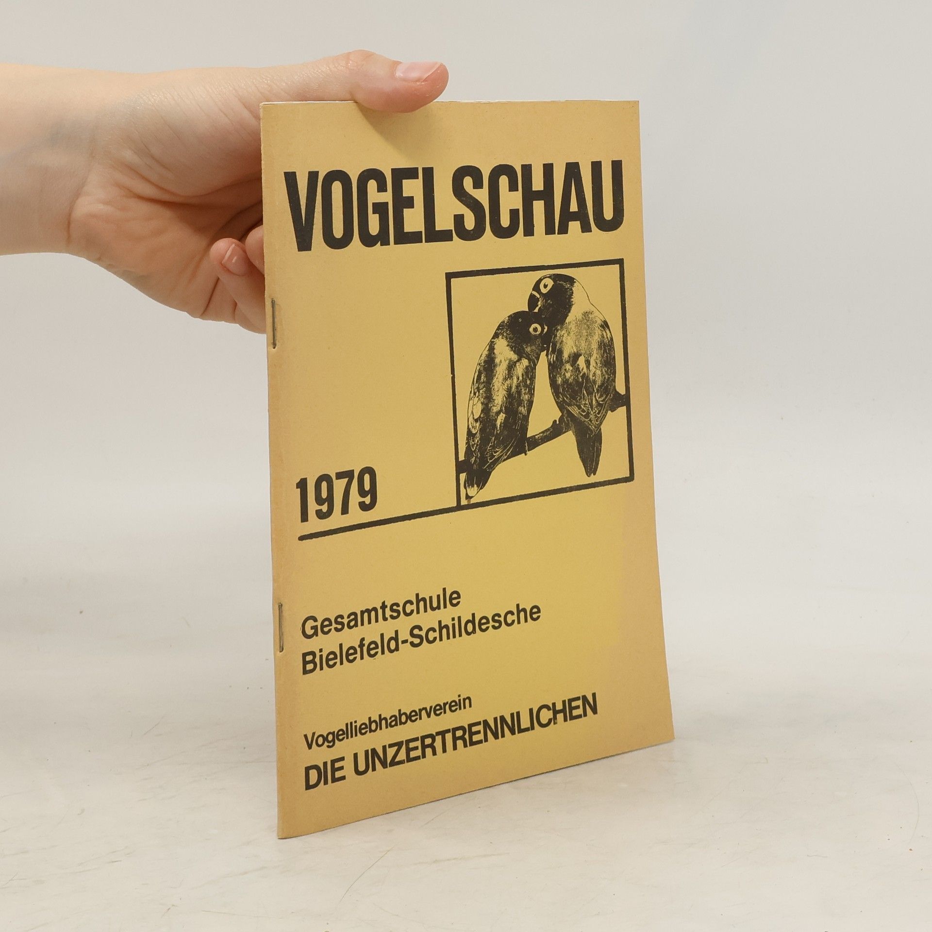 Reinhard Karmann Vogelschau 1979