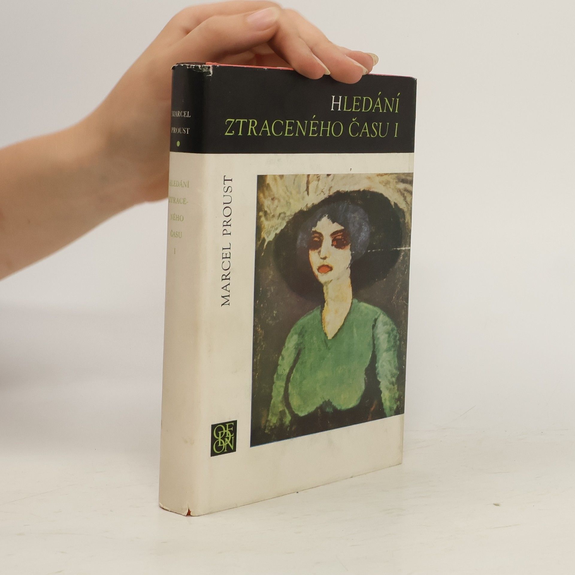 Marcel Proust Hledání ztraceného času I. Svět Swannových