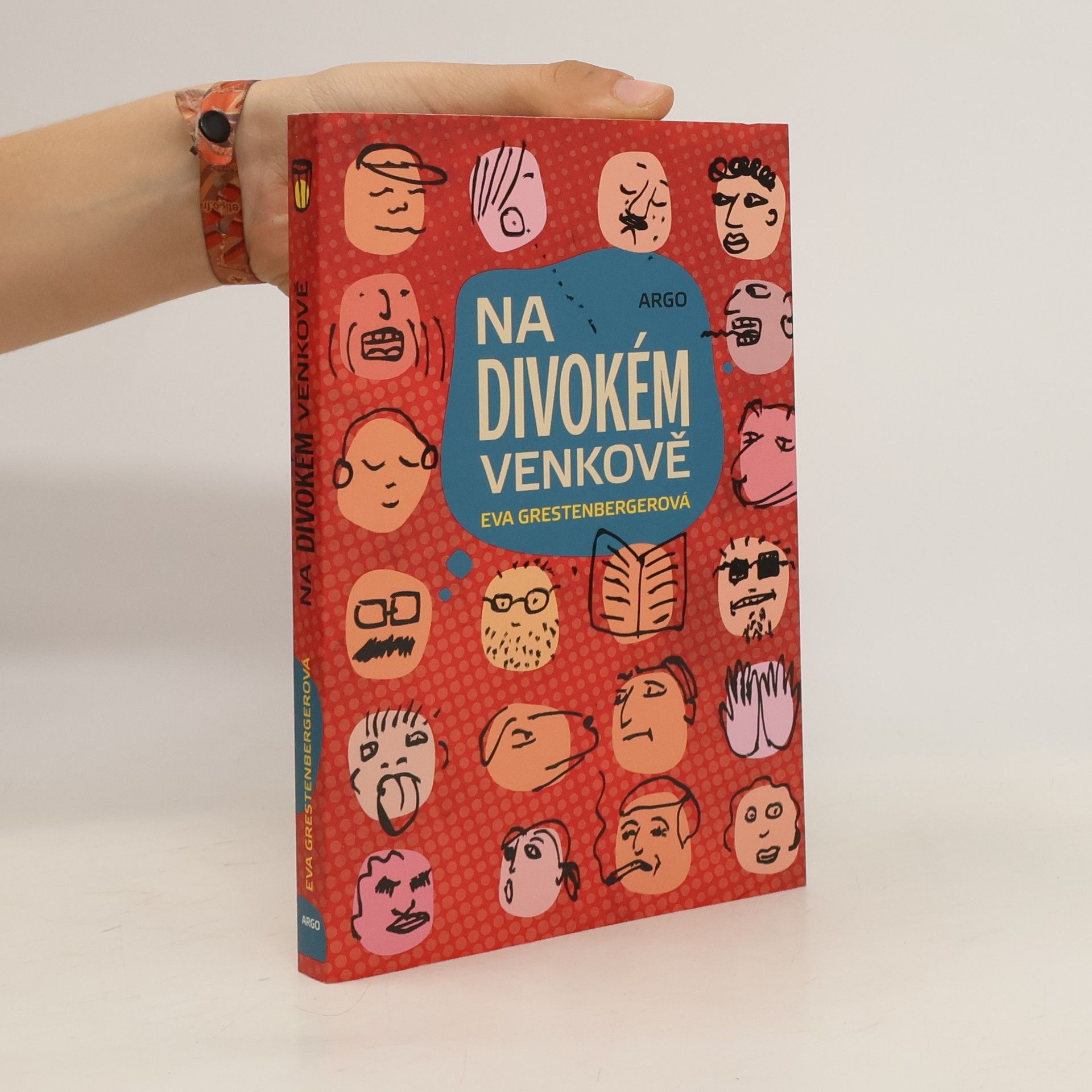 Eva Grestenbergerová Na divokém venkově