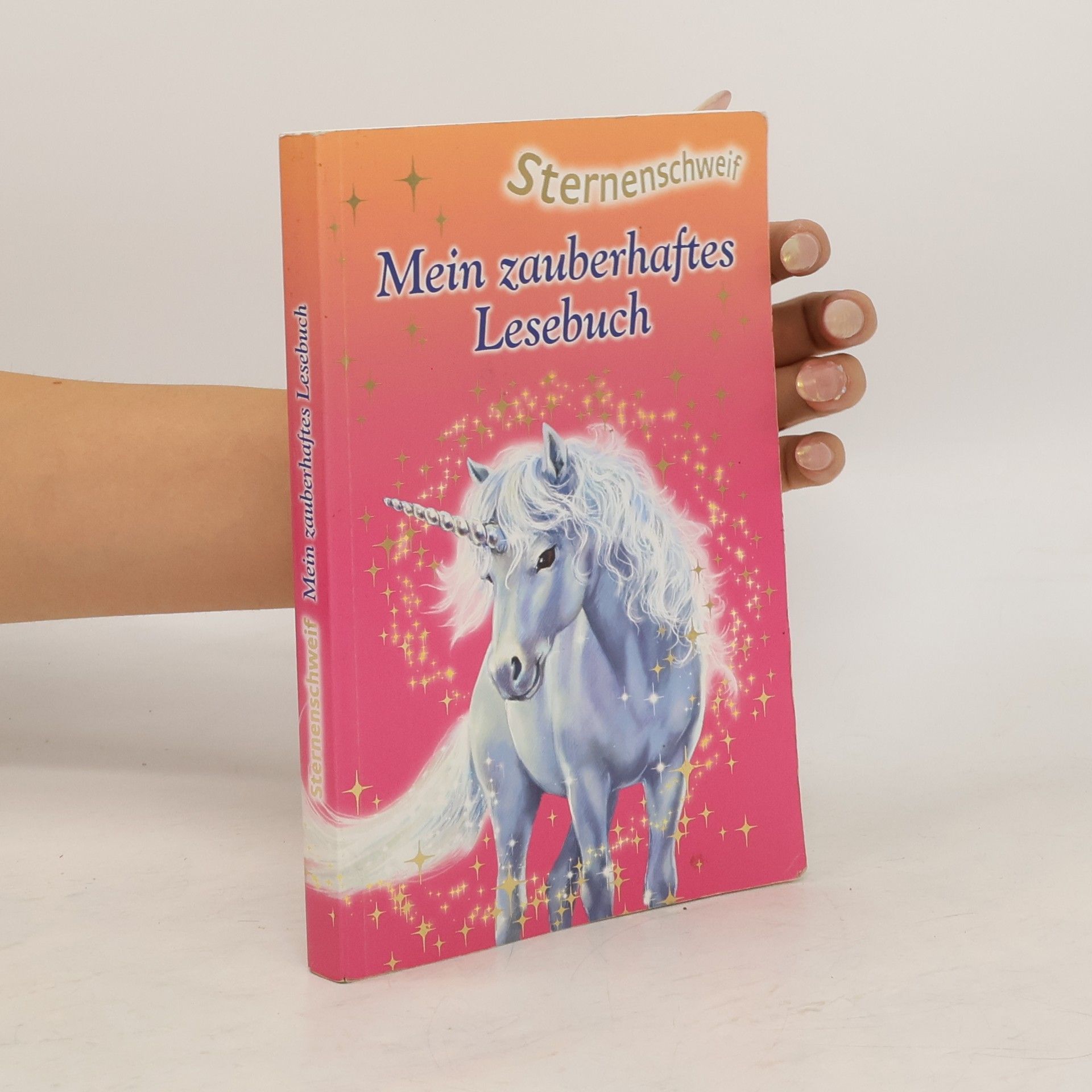 Collectif d'auteurs Sternensdung. Mein zauberhaftes Lesebuch