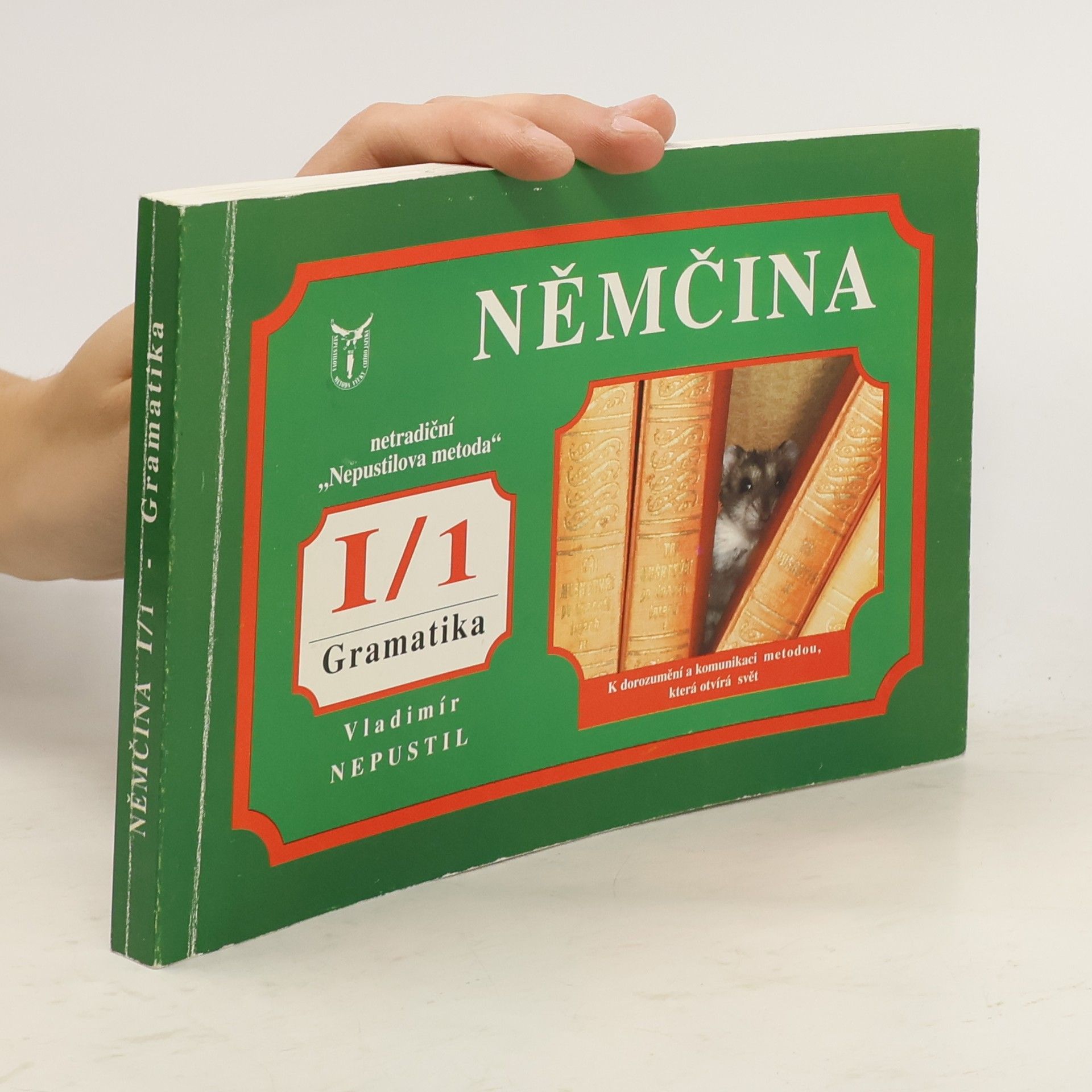 Němčina I/1 Gramatika
