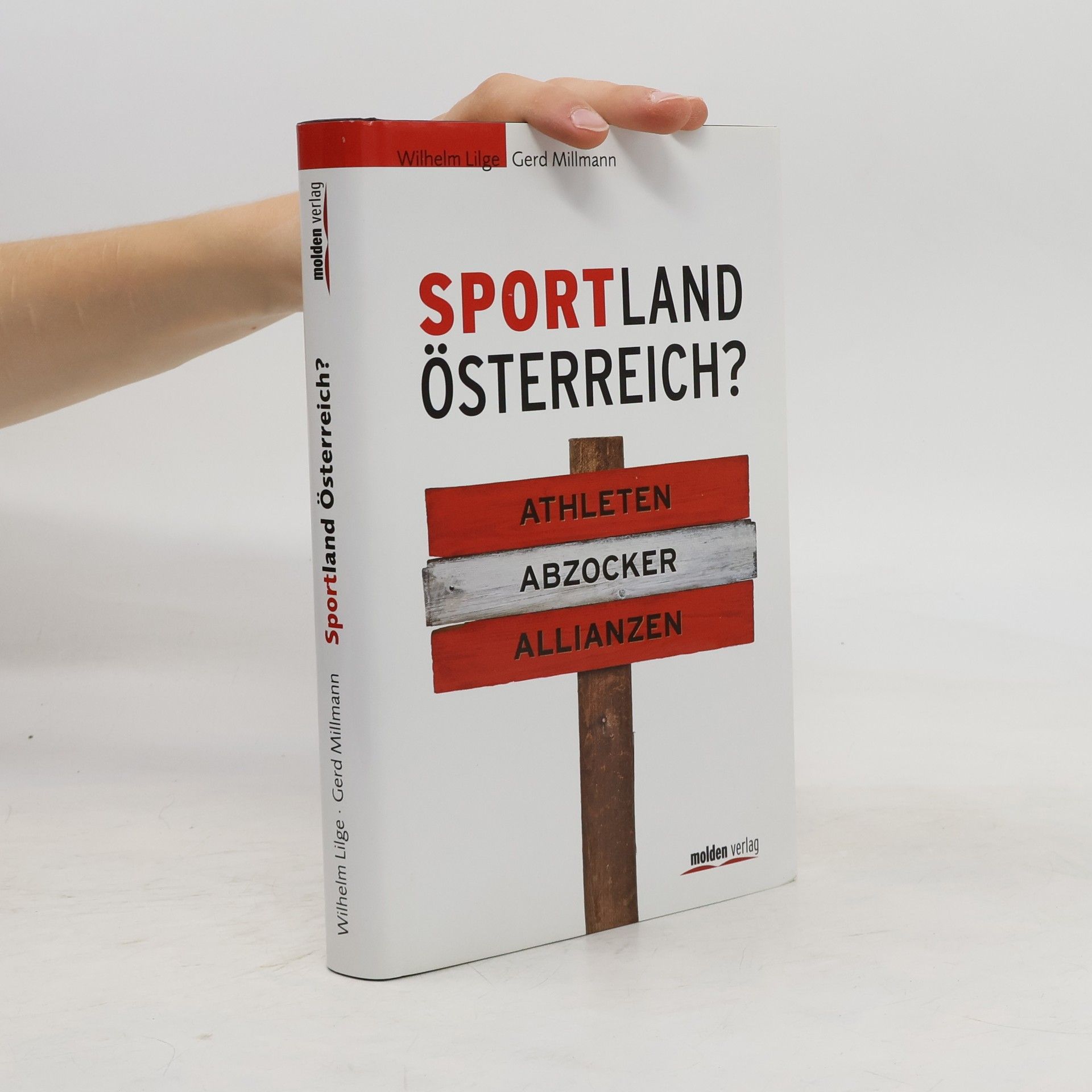 Wilhelm Lilge Sportland Österreich?