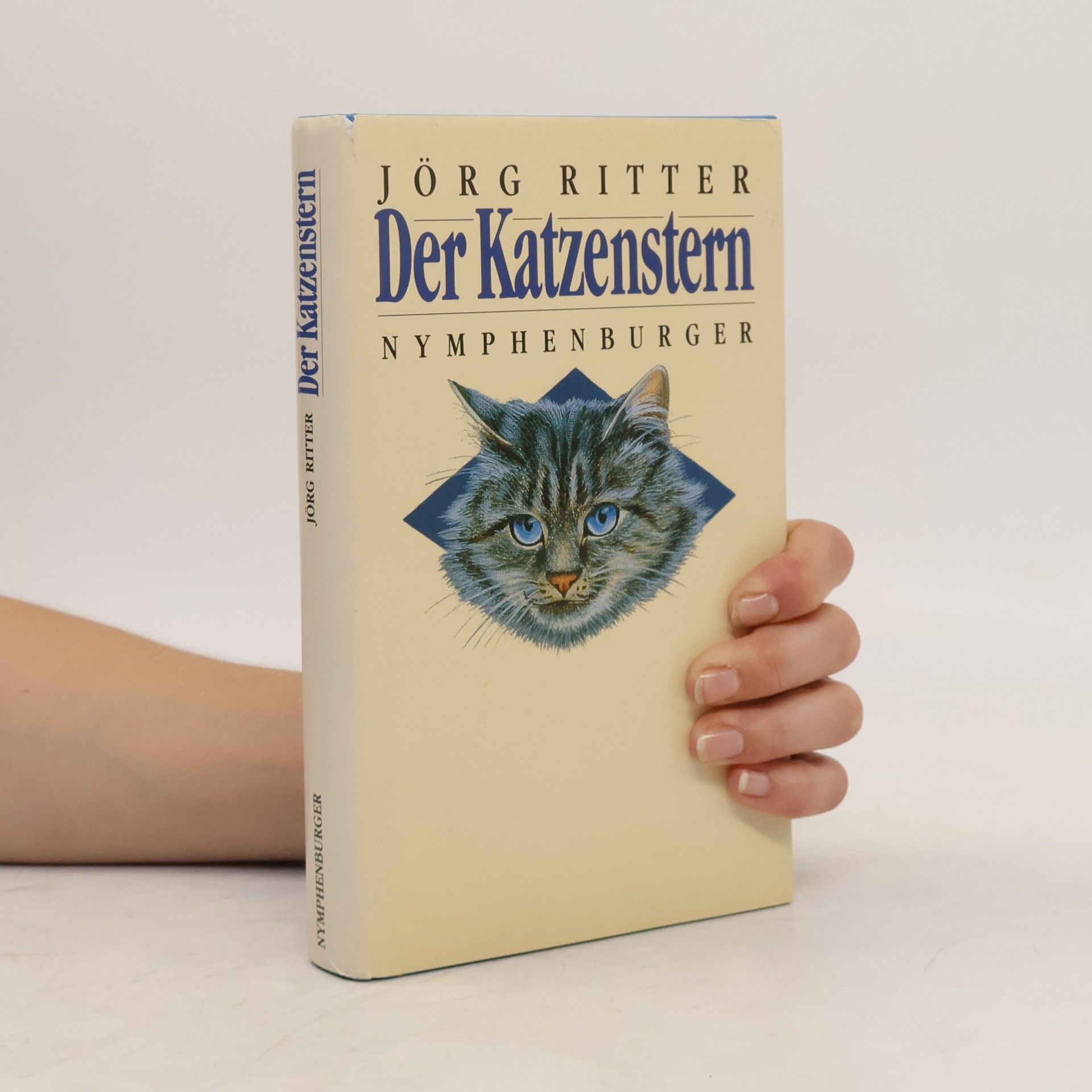 Jörg Ritter Der Katzenstern