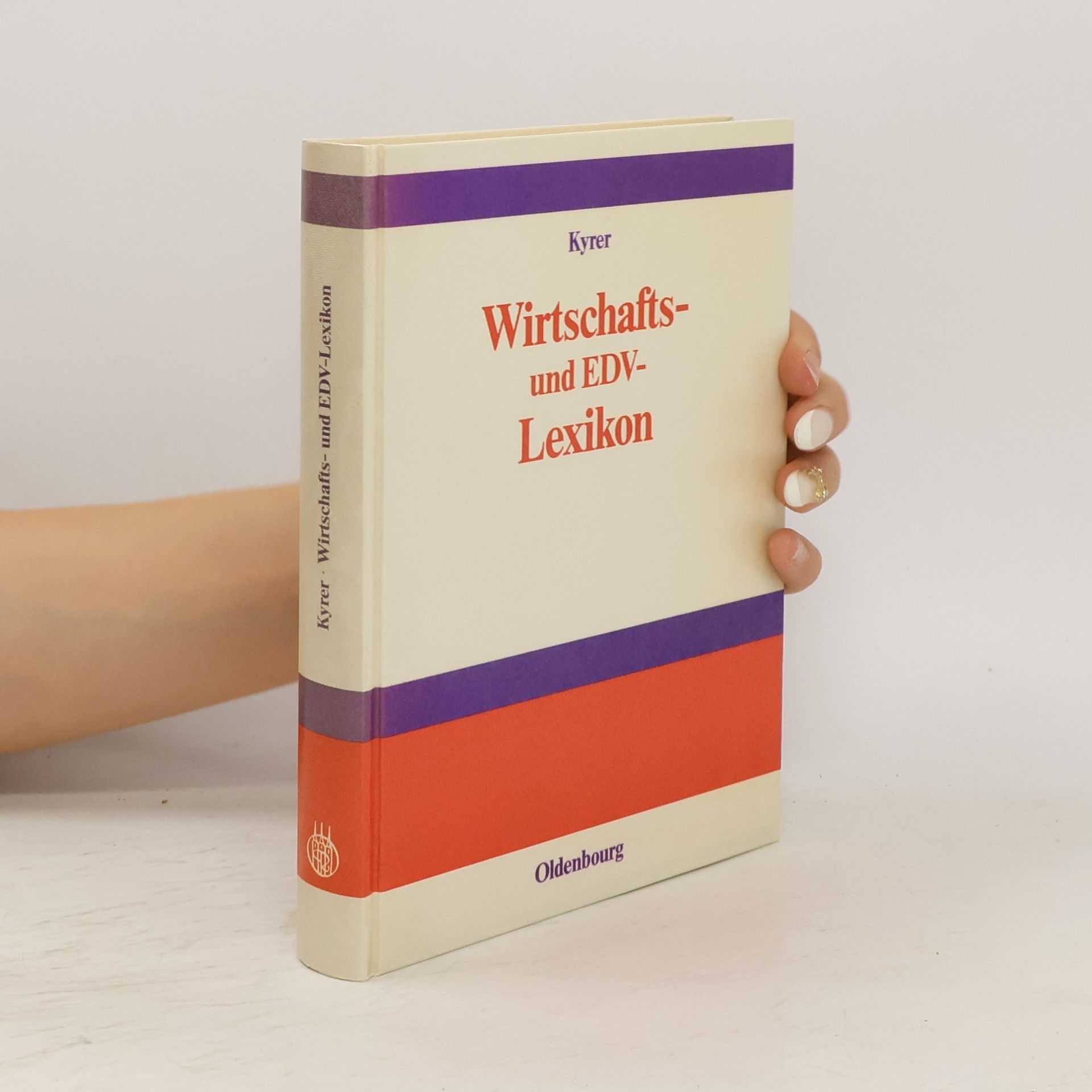 Alfred Kyrer Wirtschafts- und EDV-Lexikon