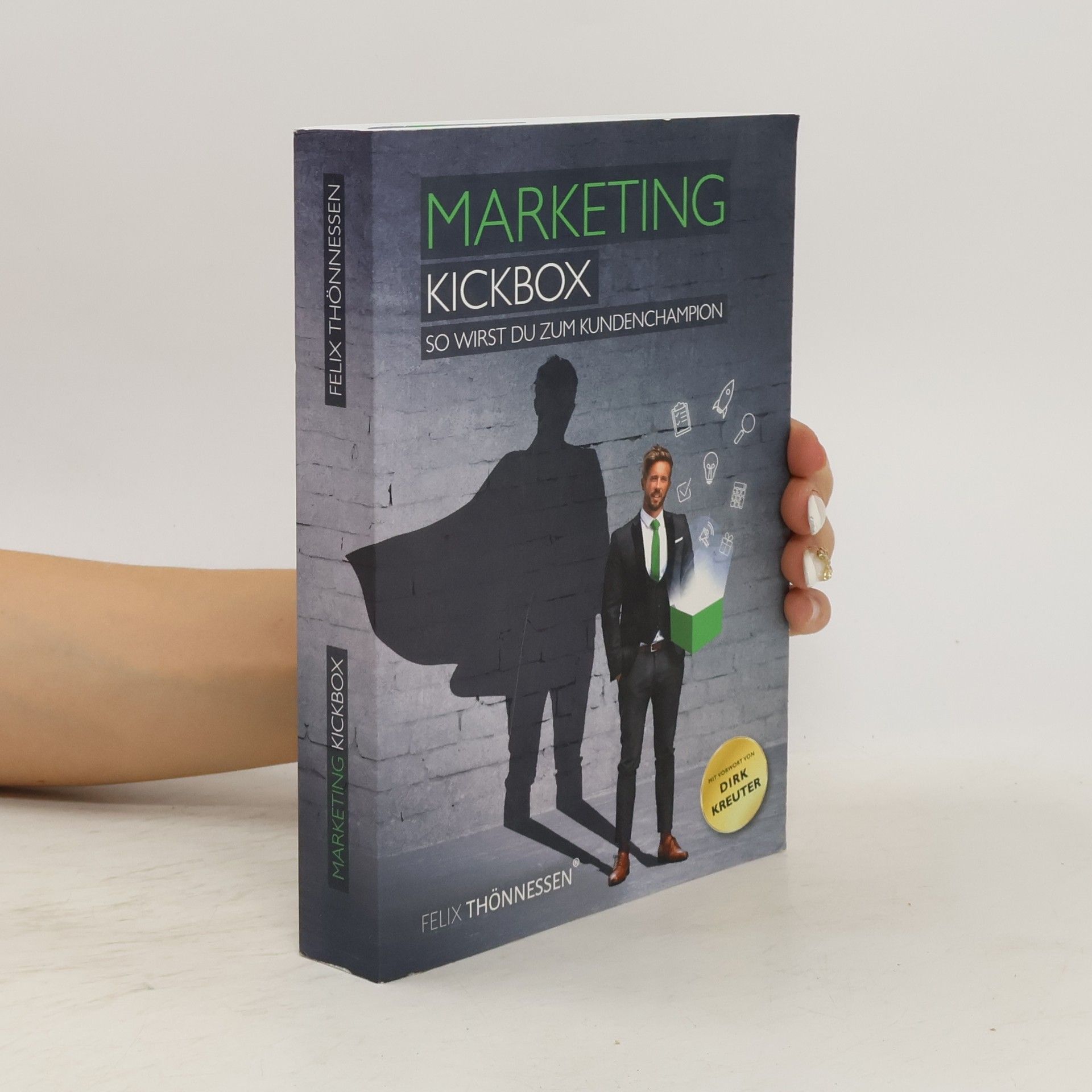 Marketing Kickbox