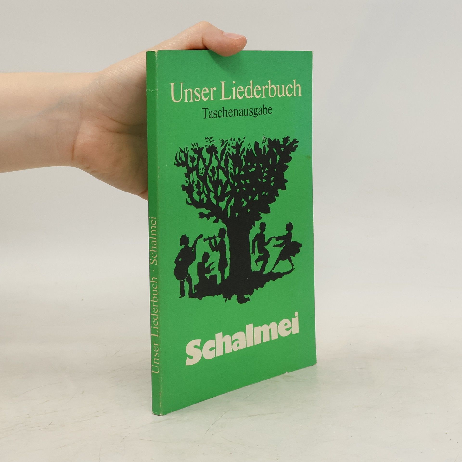 Autores varios Unser Liederbuch Schalmei