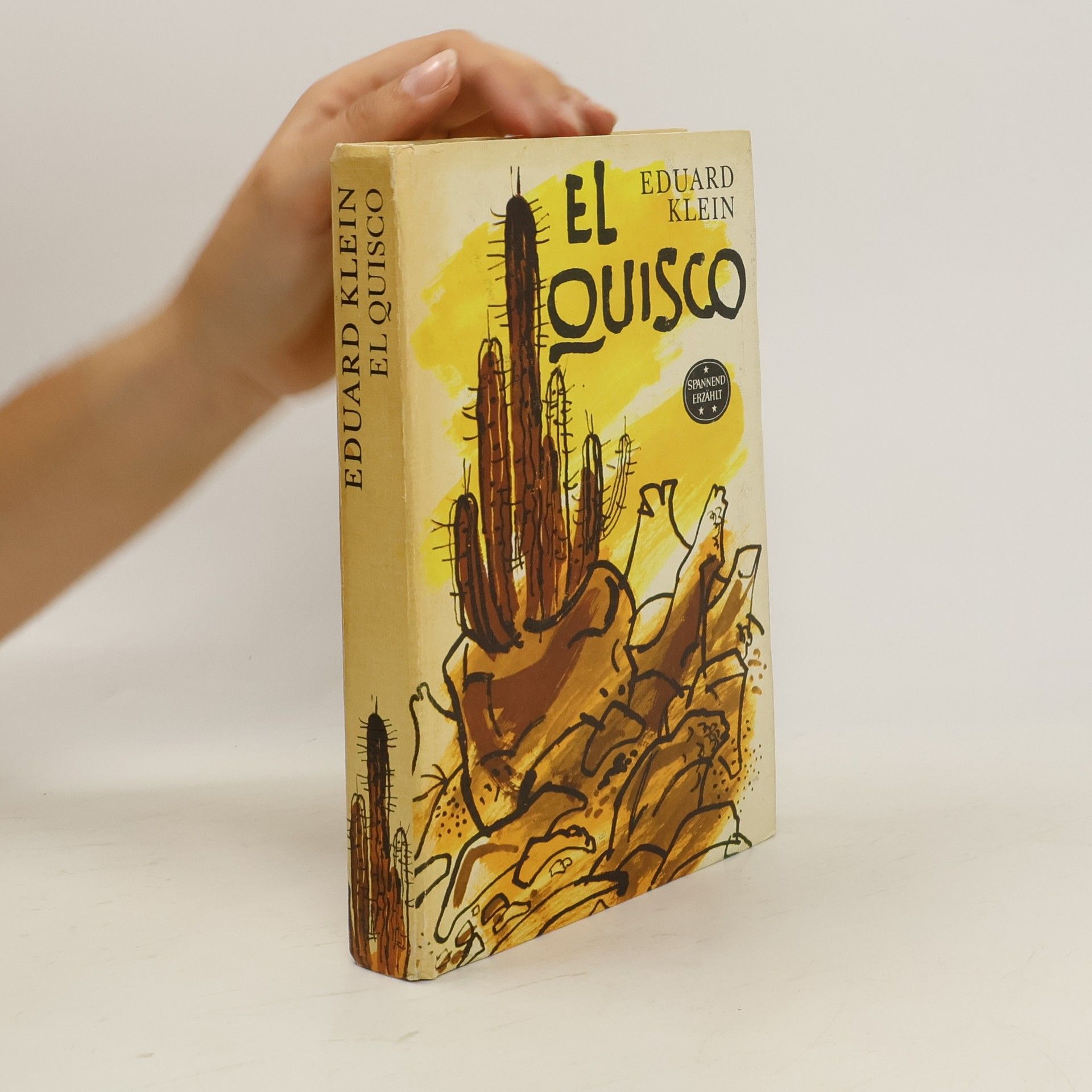Eduard Klein El Quisco