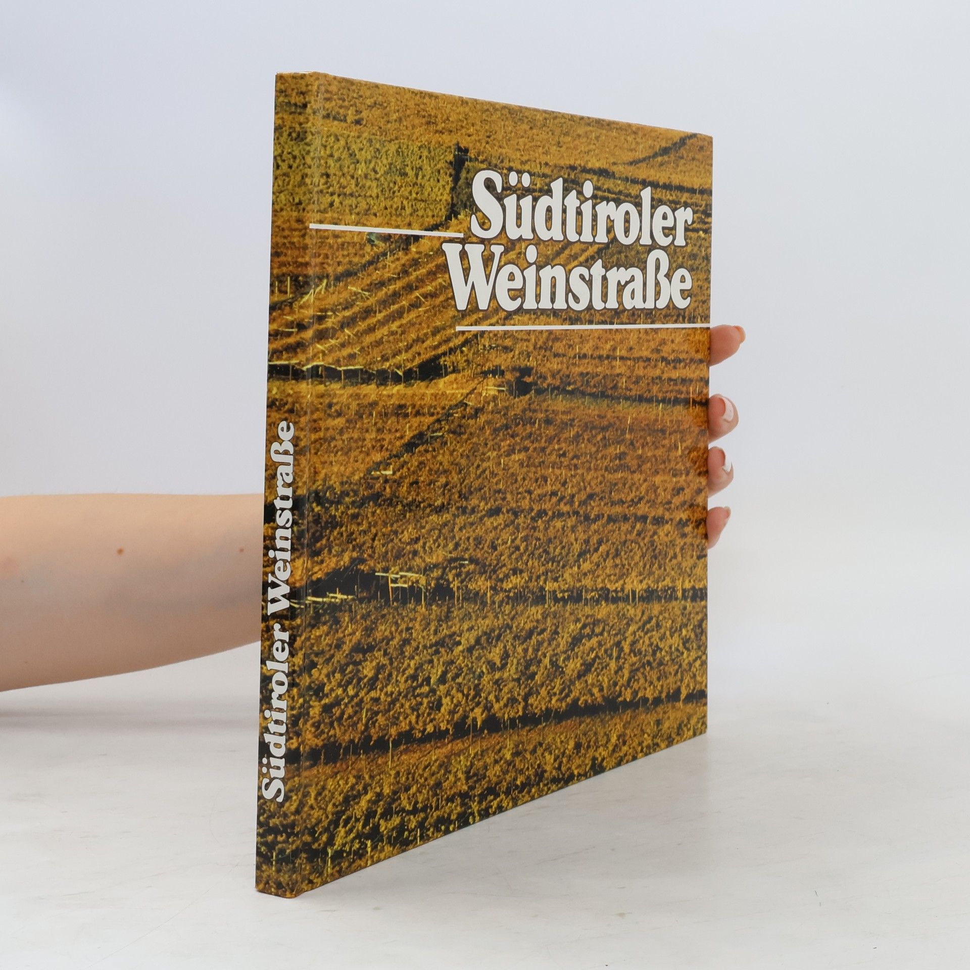 Heinrich Sparber Südtiroler Weinstrasse