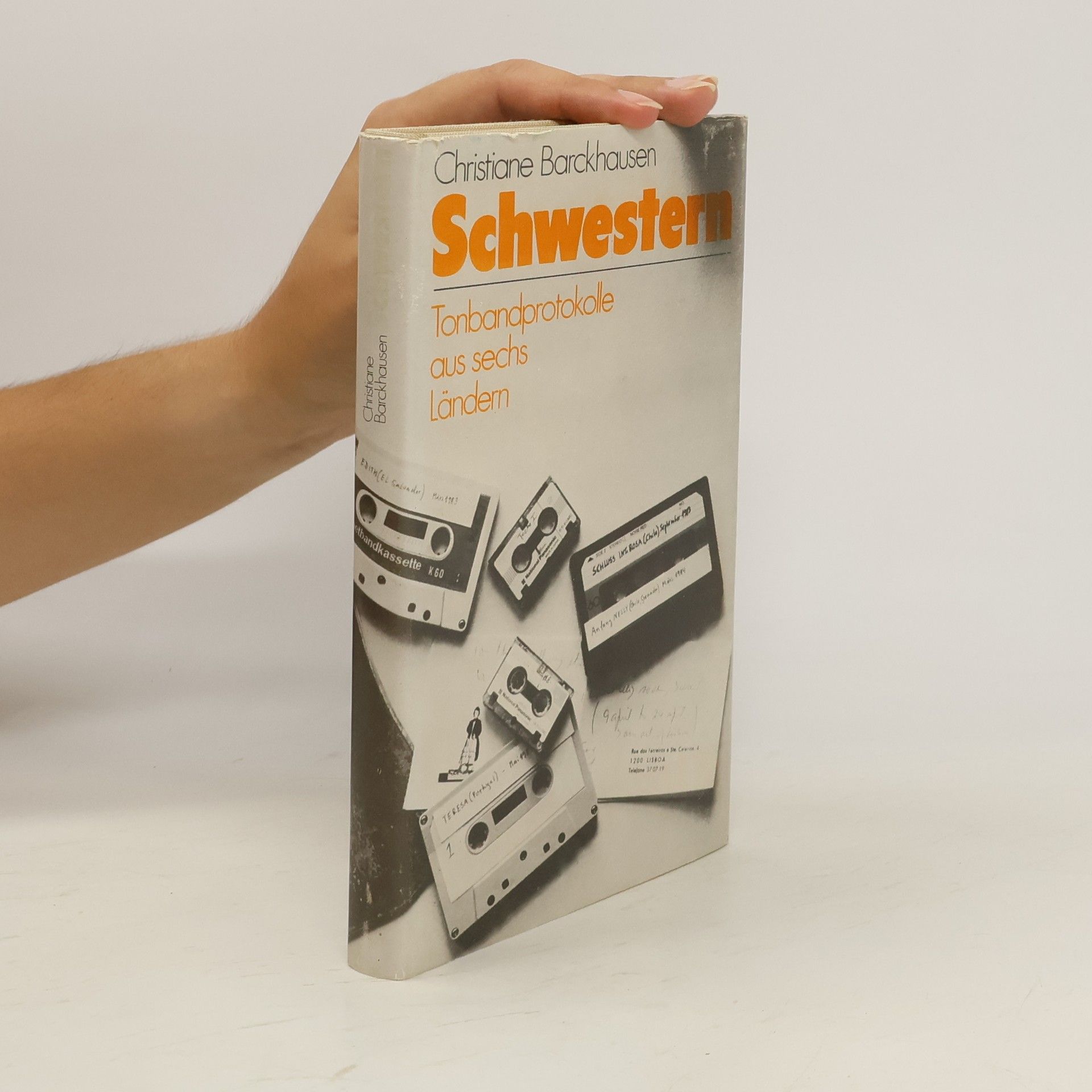 Christiane Barckhausen Schwestern