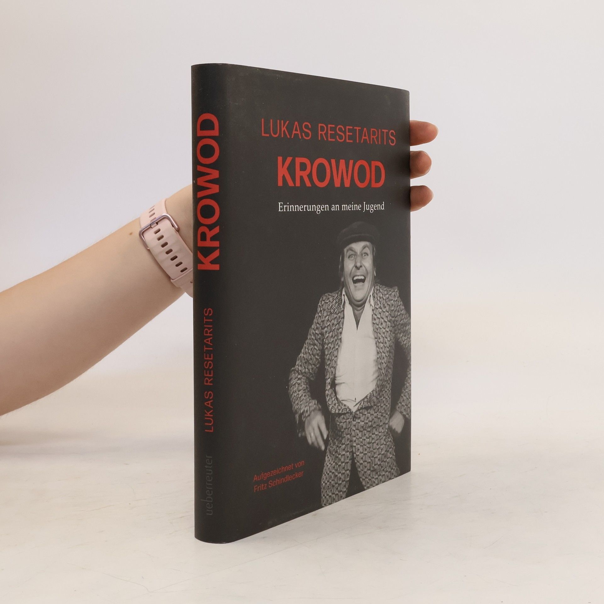 Fritz Schindlecker Lukas Resetarits - Krowod