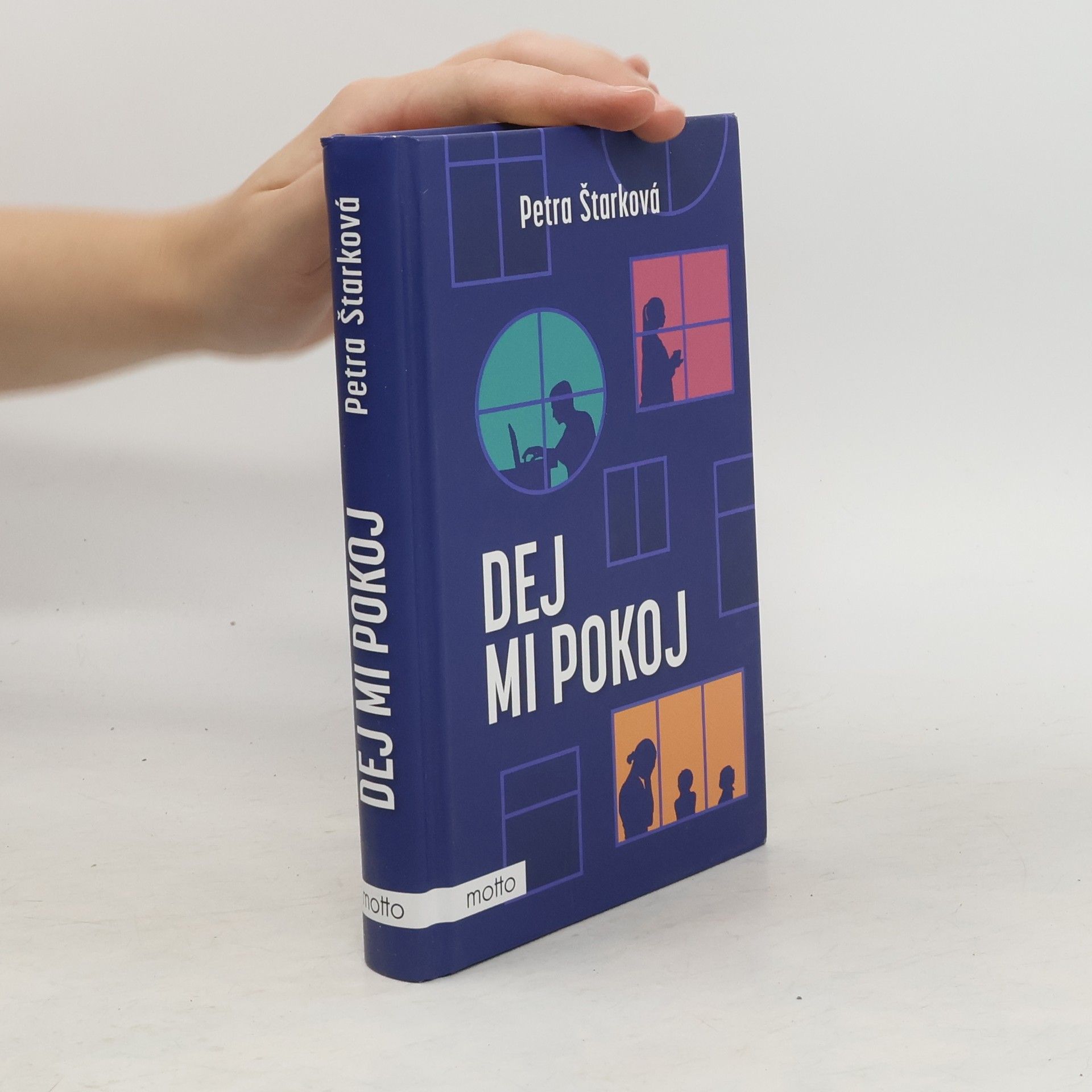 Petra Štarková Dej mi pokoj