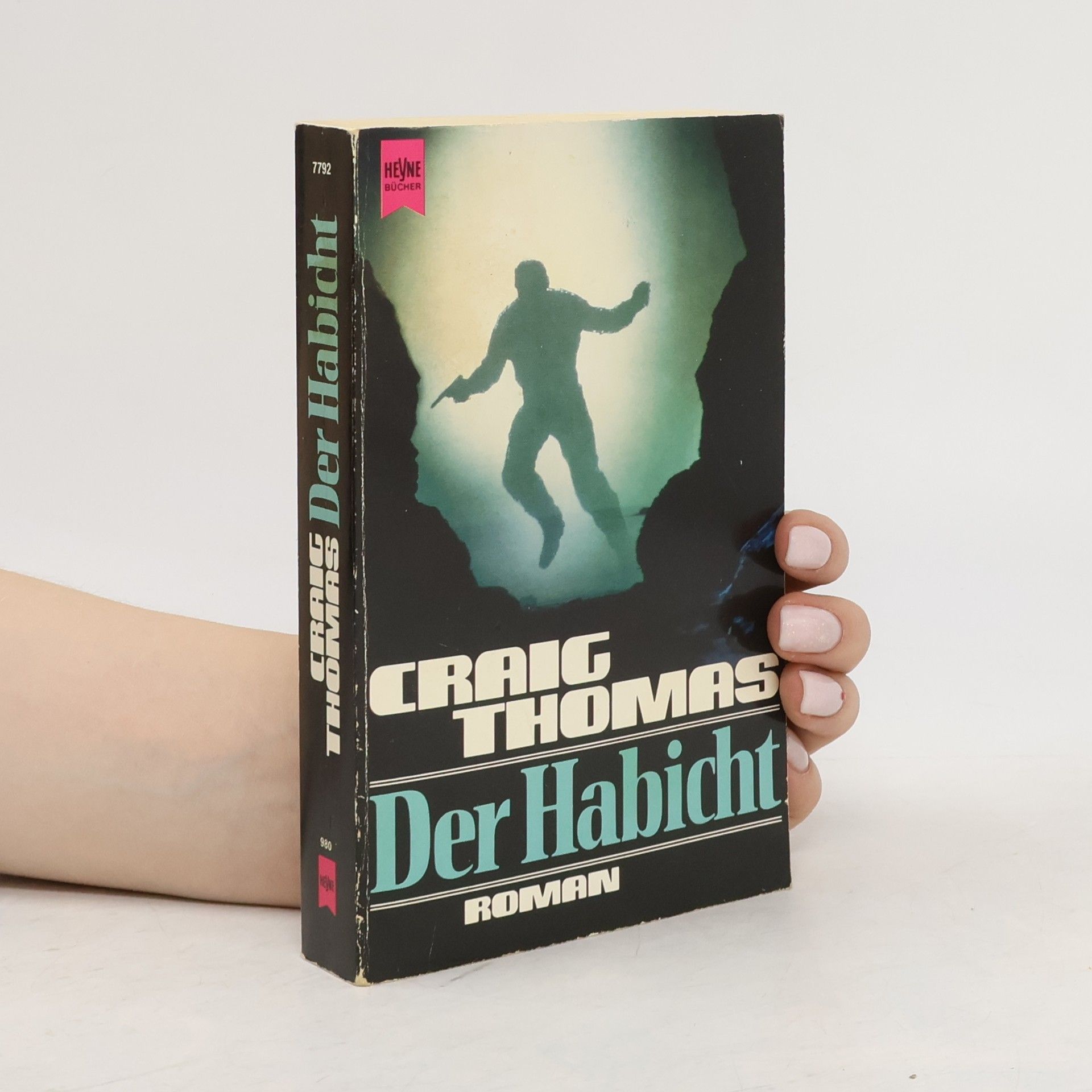 Craig Thomas Der Habicht