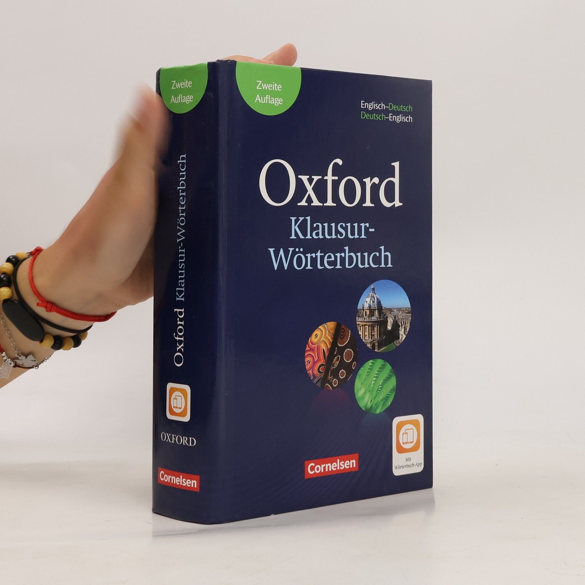 Autorenkollektiv Oxford Klausur-Wörterbuch