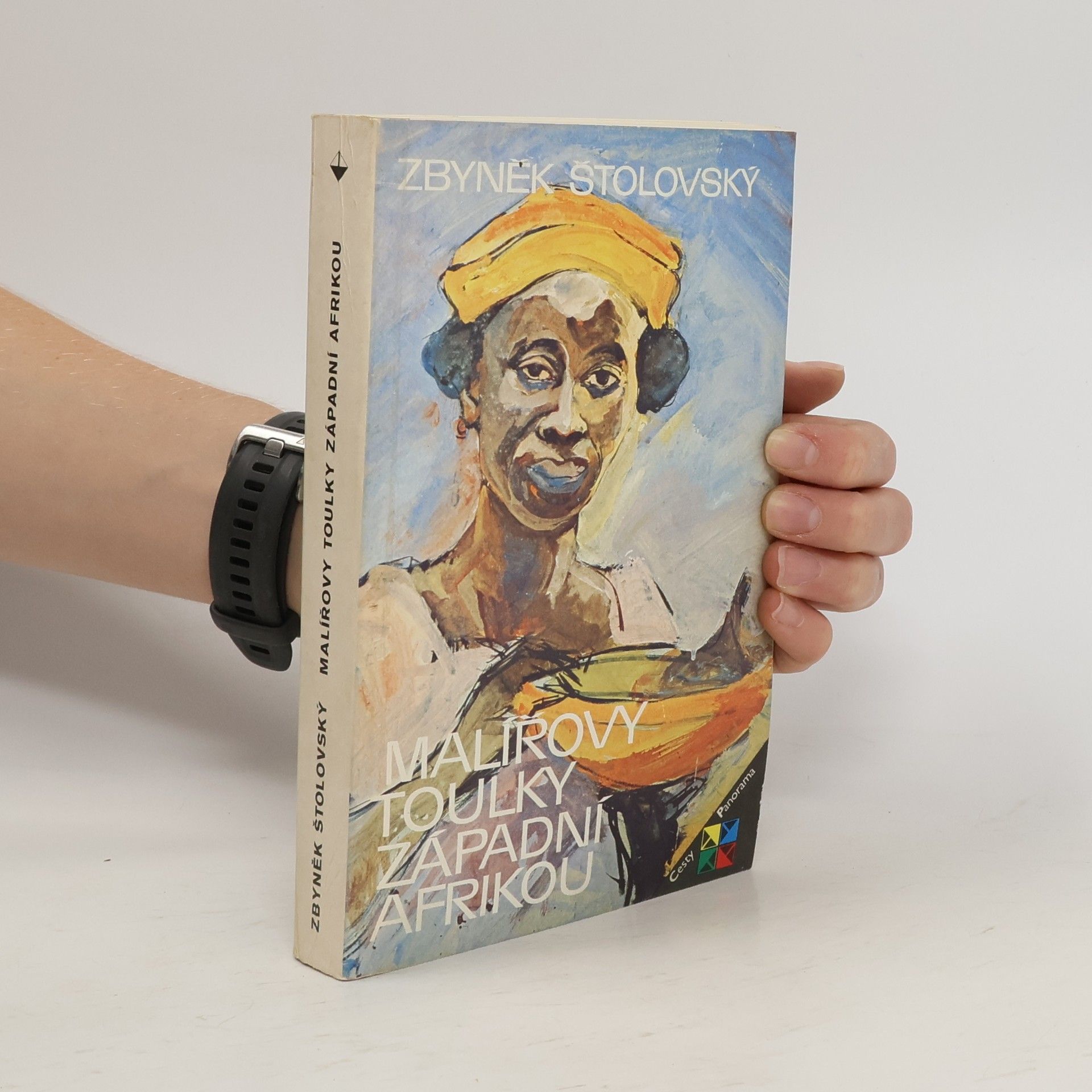 Zbyněk Štolovský Malířovy toulky západní Afrikou