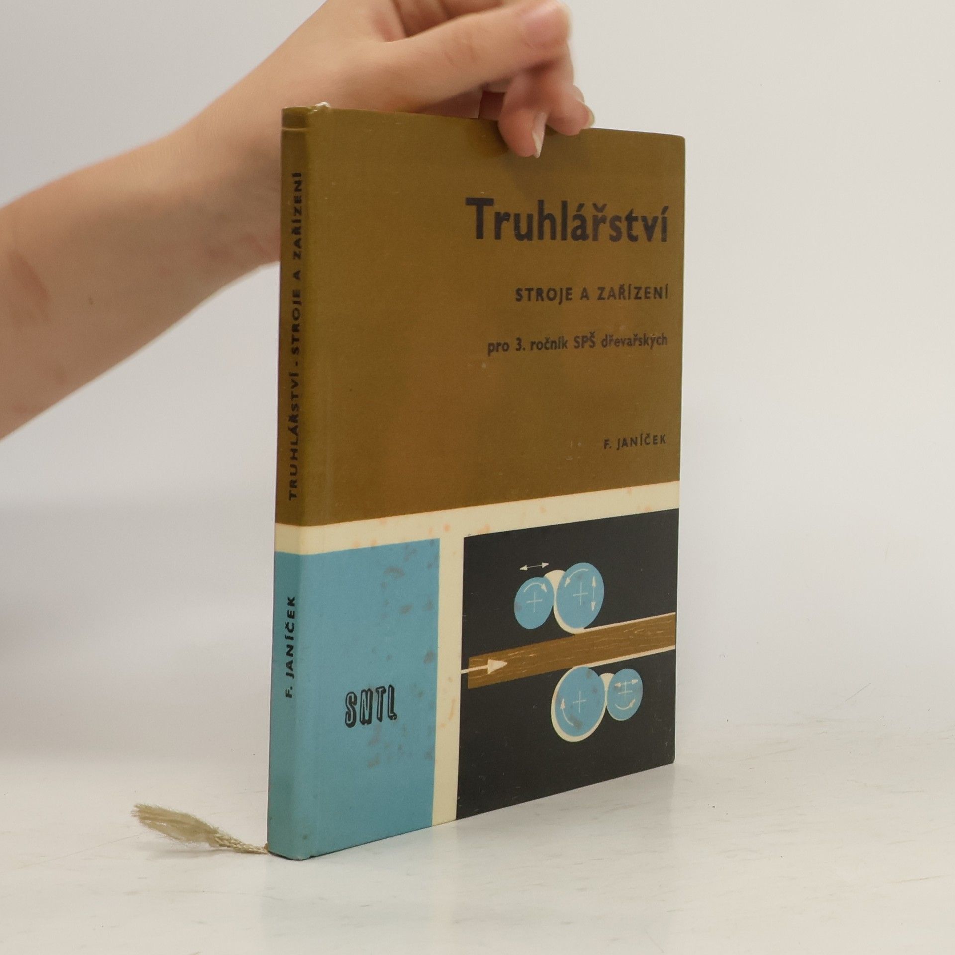 Janíček František Truhlářství
