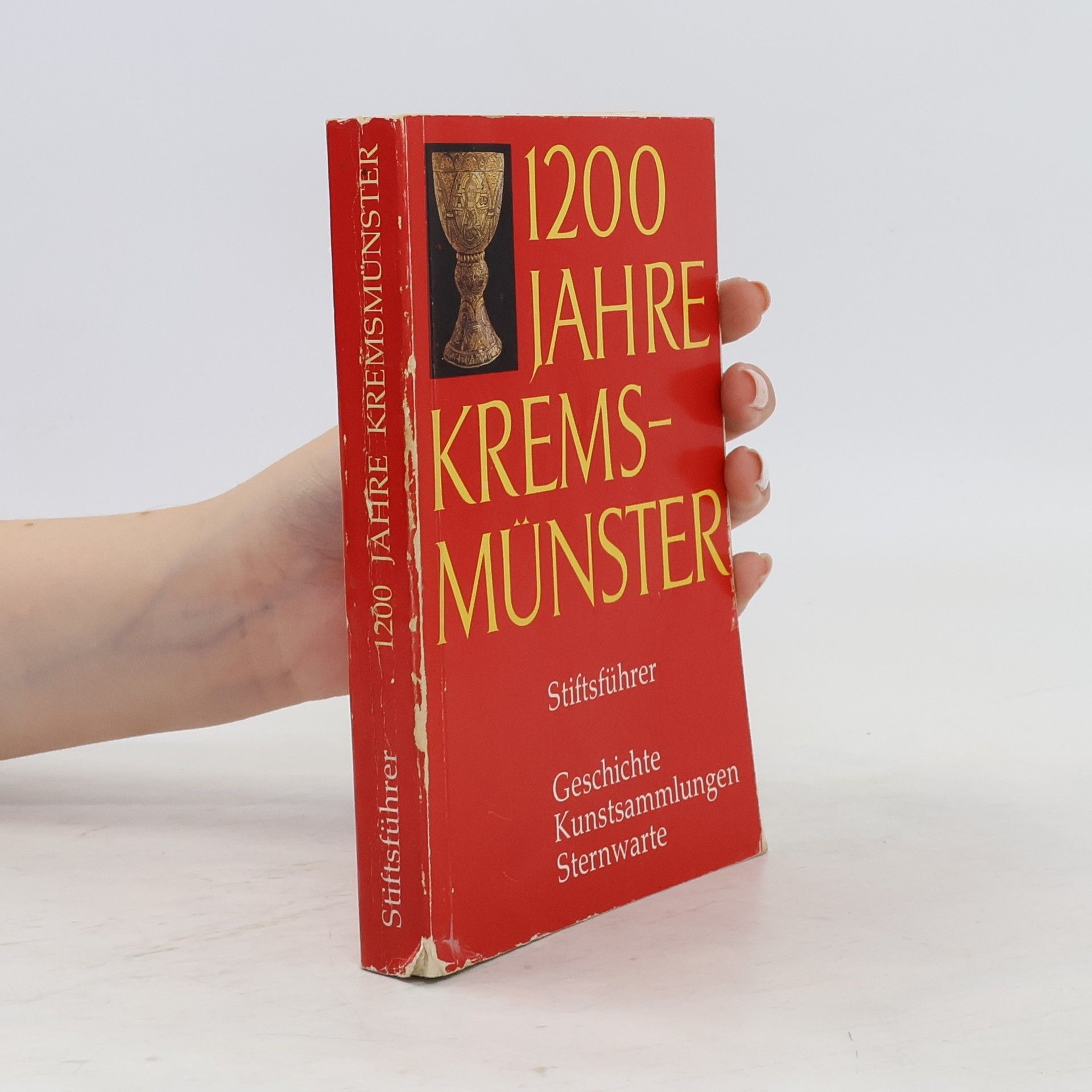 Herbert Friedl 1200 Jahre Kremsmünster