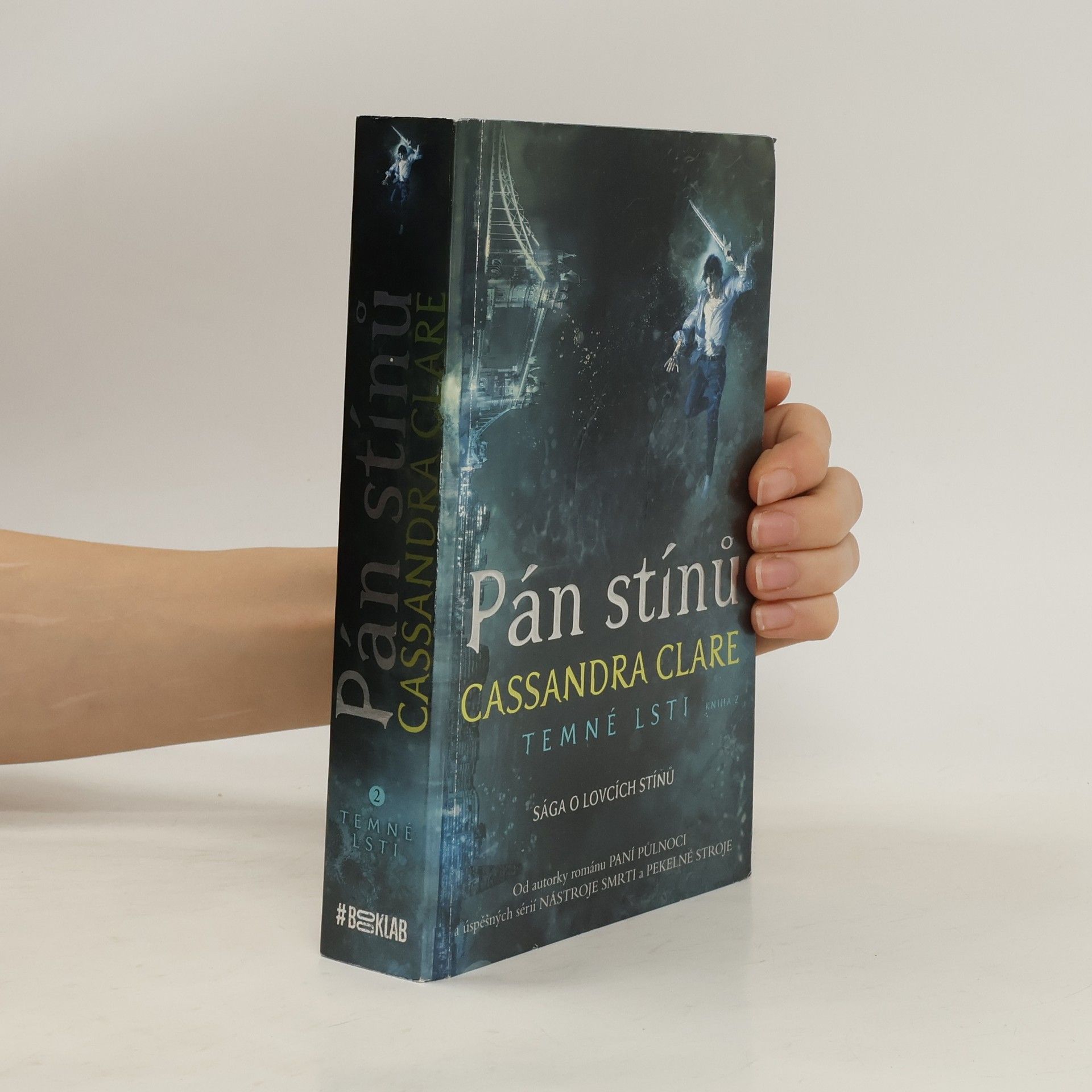Cassandra Clare Pán stínů